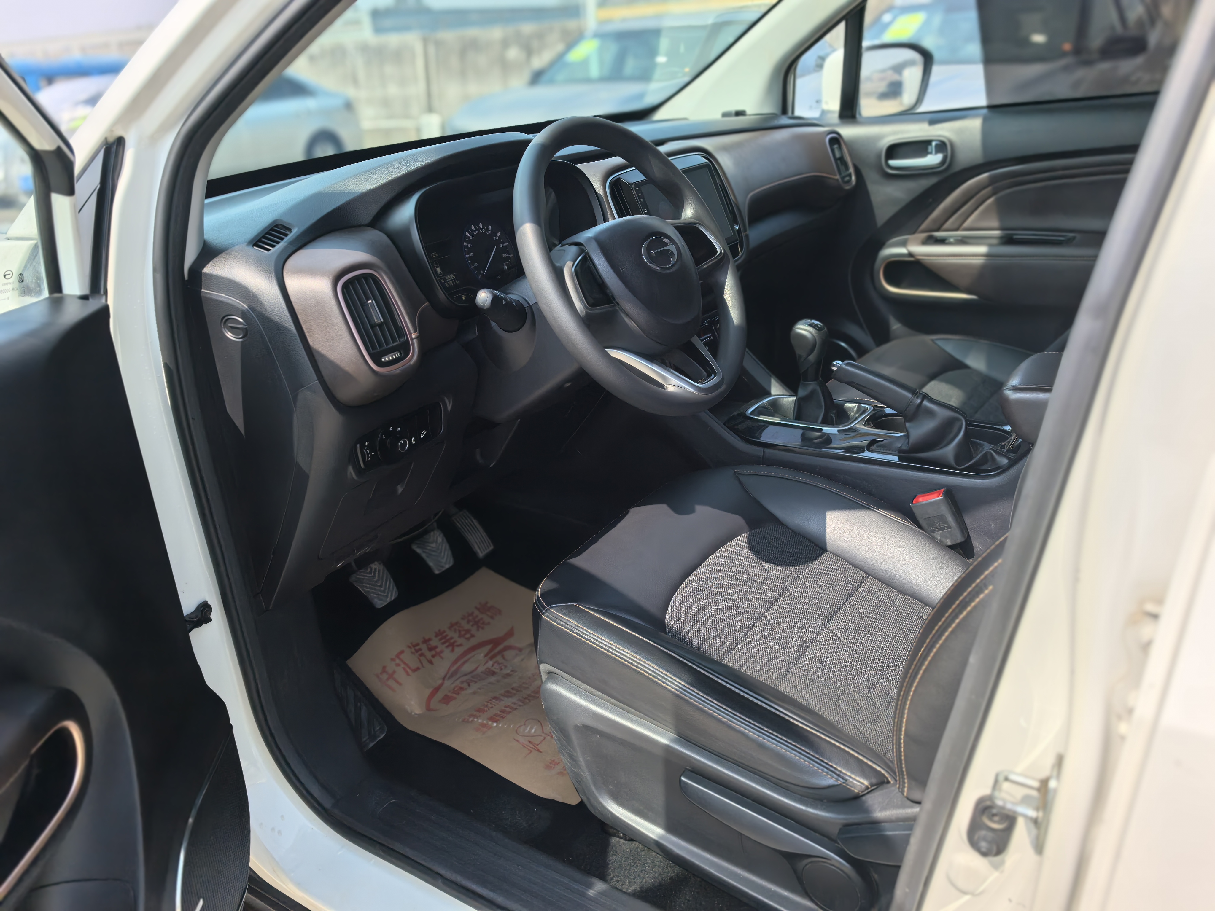 GAC Trumpchi GS3 2019 car image #7