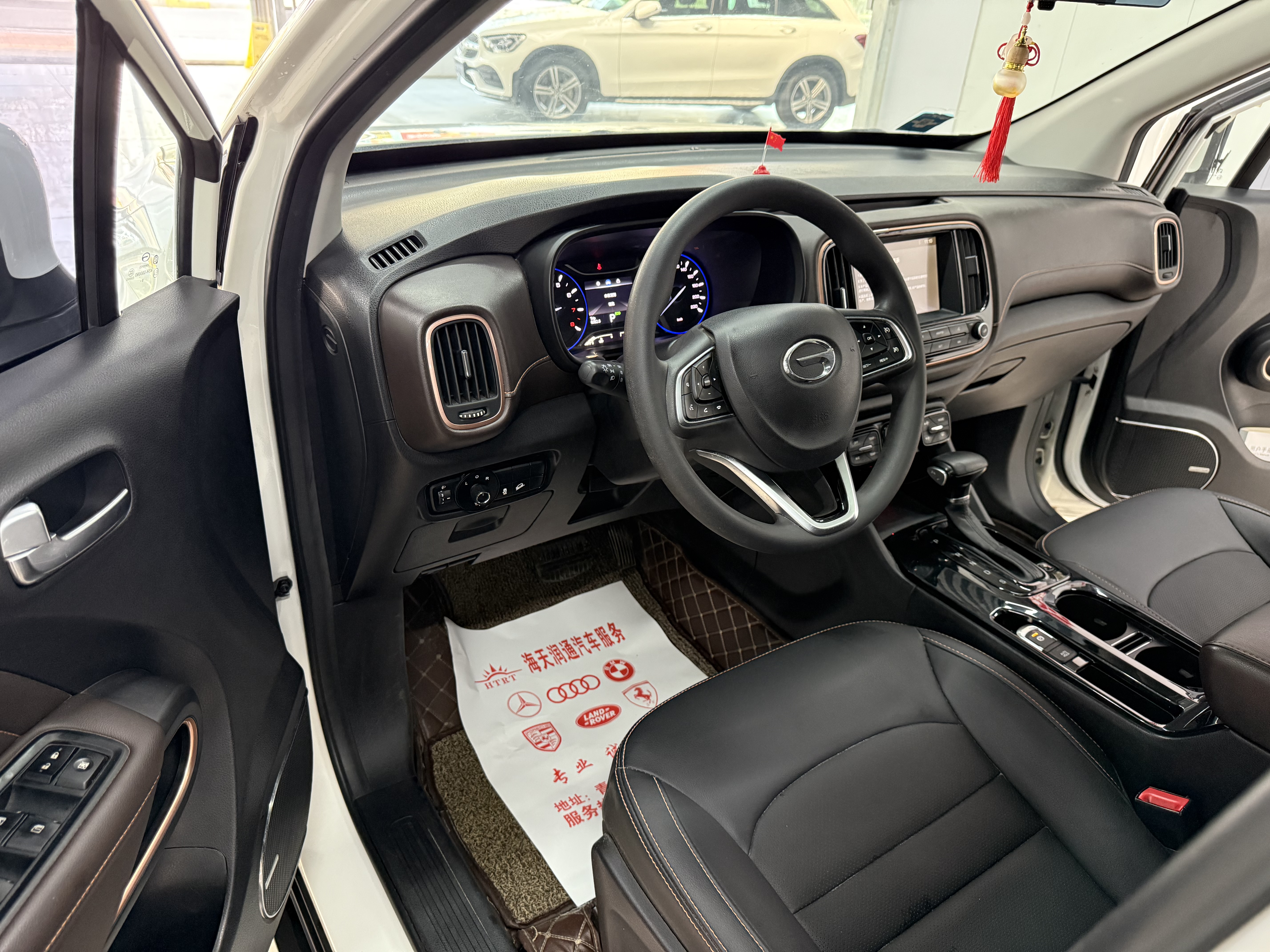 GAC Trumpchi GS3 2019 car image #7