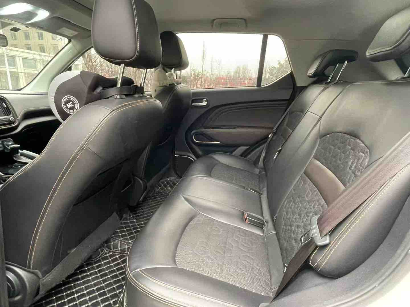 GAC Trumpchi GS3 2018 #7 GAC Trumpchi GS3 2018 car image #7