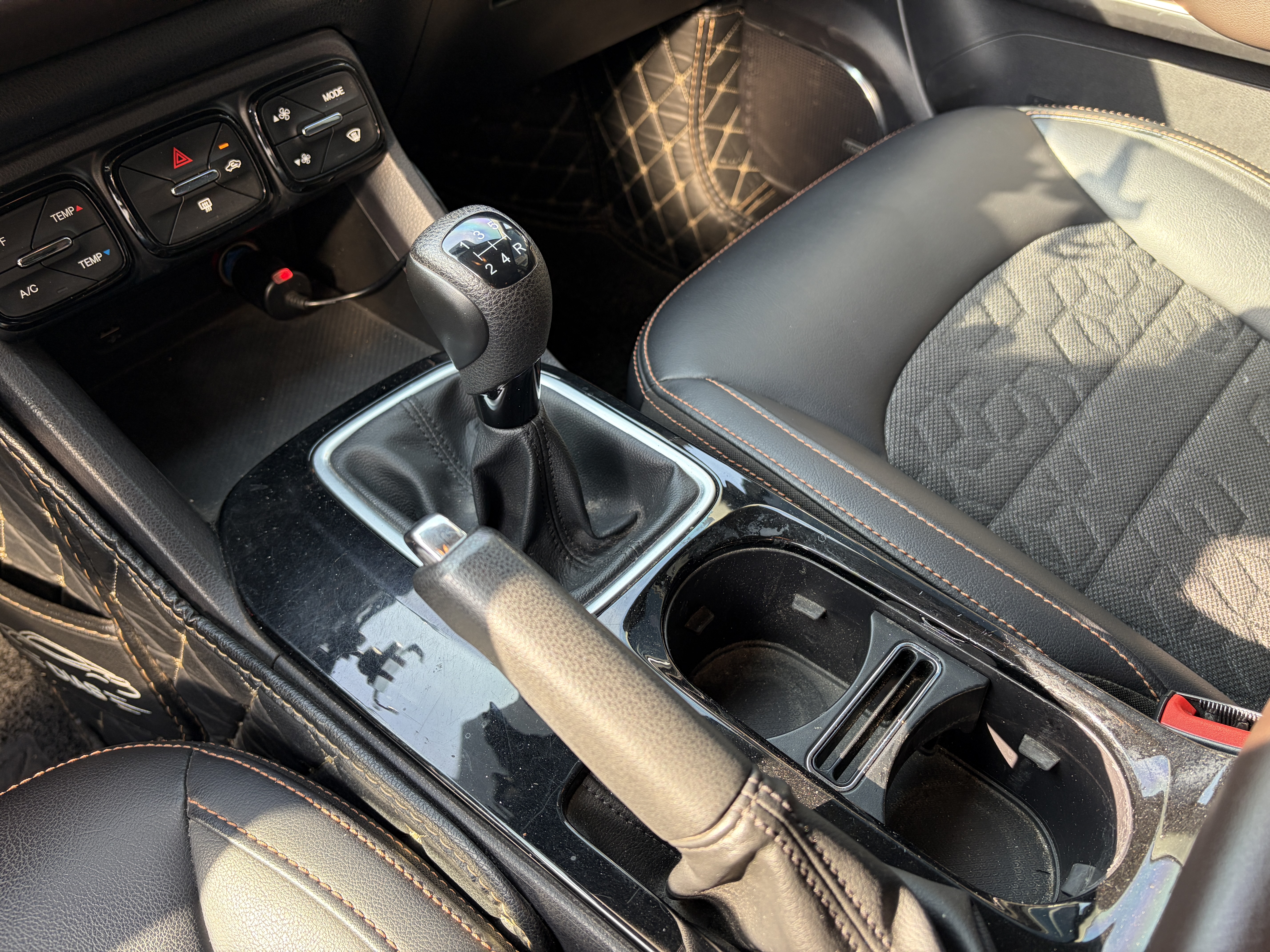 GAC Trumpchi GS3 2018 car image #7