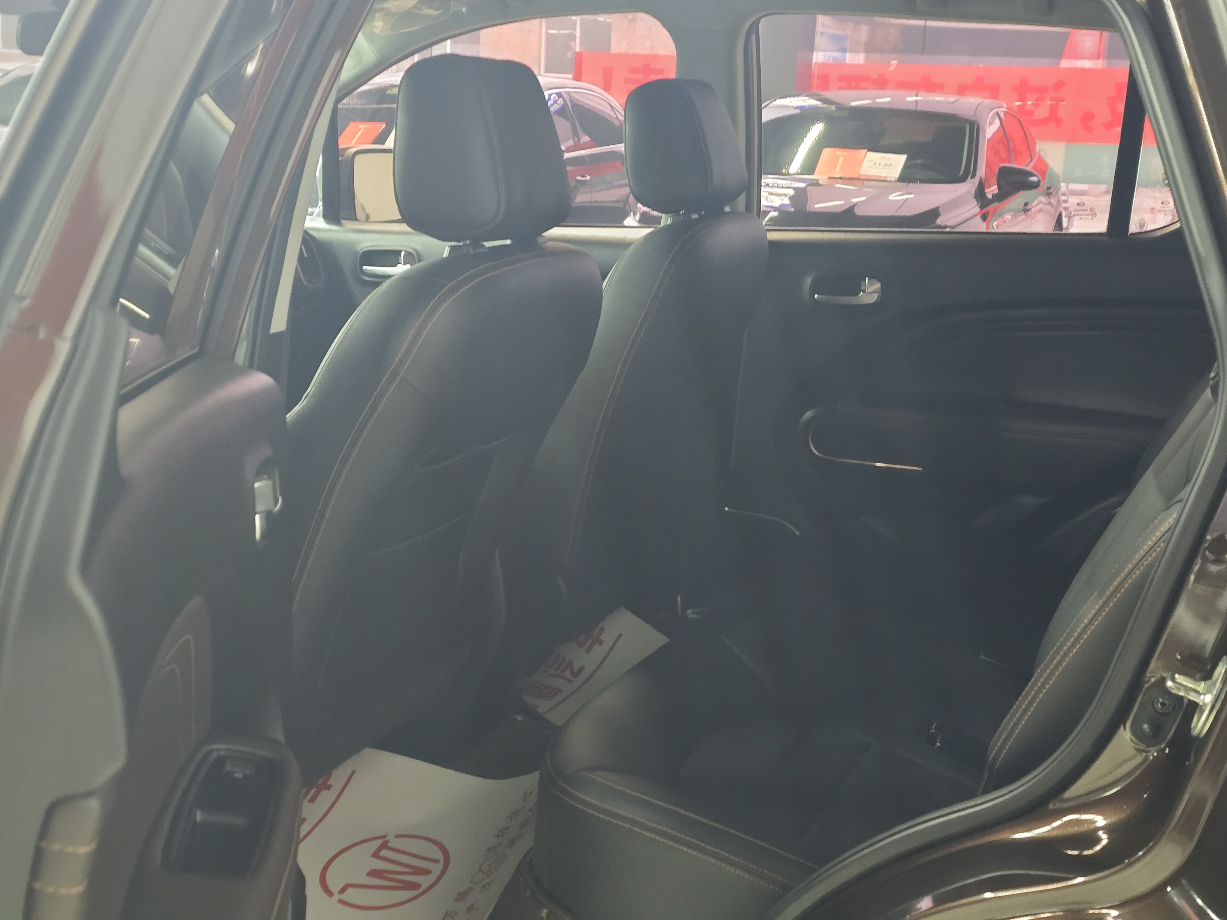 GAC Trumpchi GS3 2019 #7 GAC Trumpchi GS3 2019 image de voiture #7