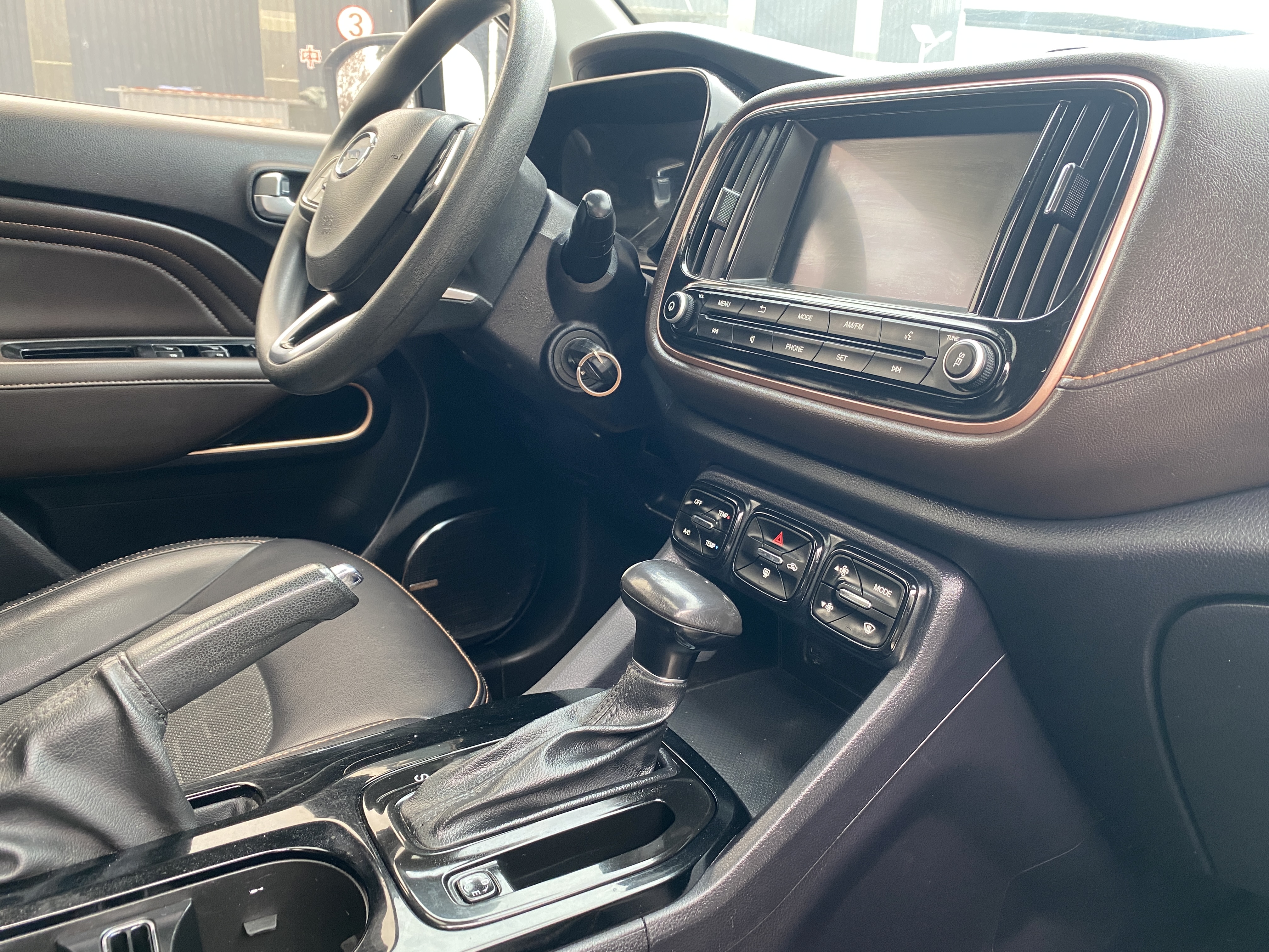GAC Trumpchi GS3 2019 #7 GAC Trumpchi GS3 2019 car image #7
