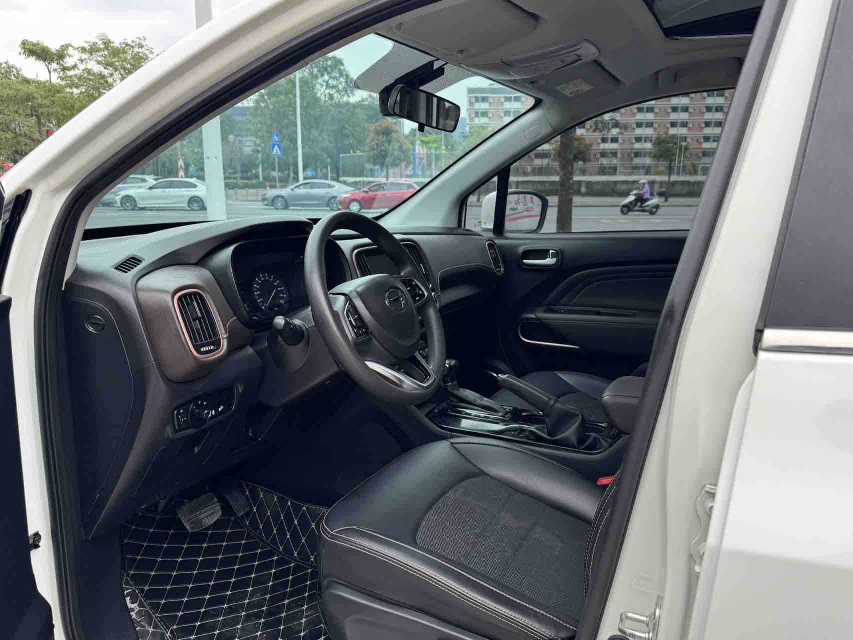 GAC Trumpchi GS3 2018 imagem de carro #7