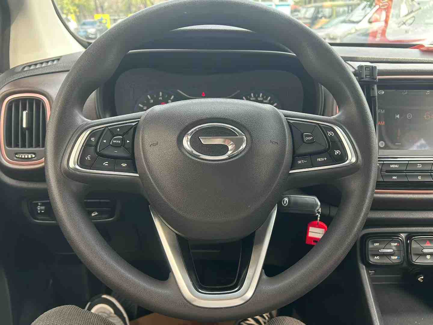 GAC Trumpchi GS3 2017 car image #7