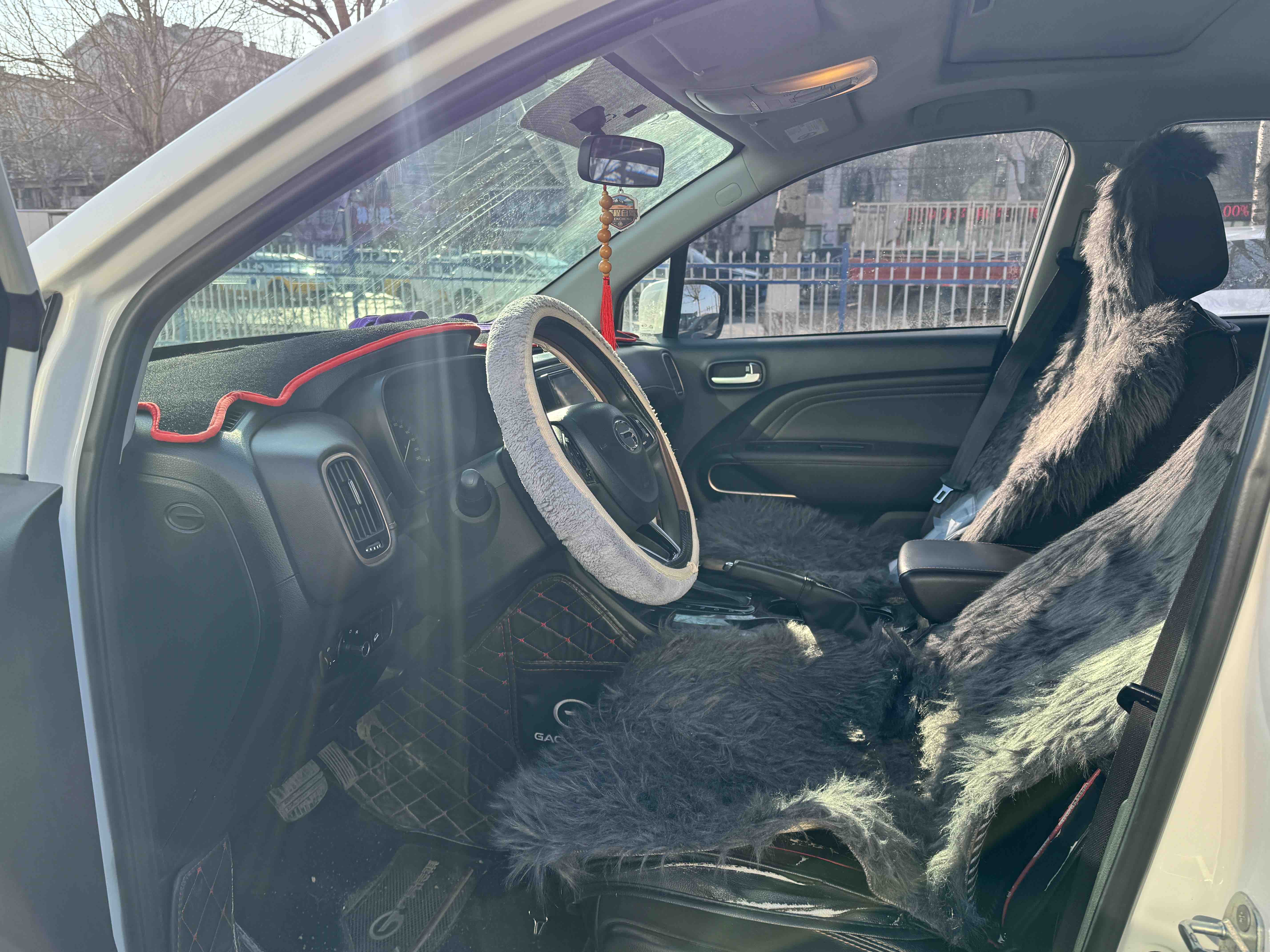 GAC Trumpchi GS3 2019 car image #7
