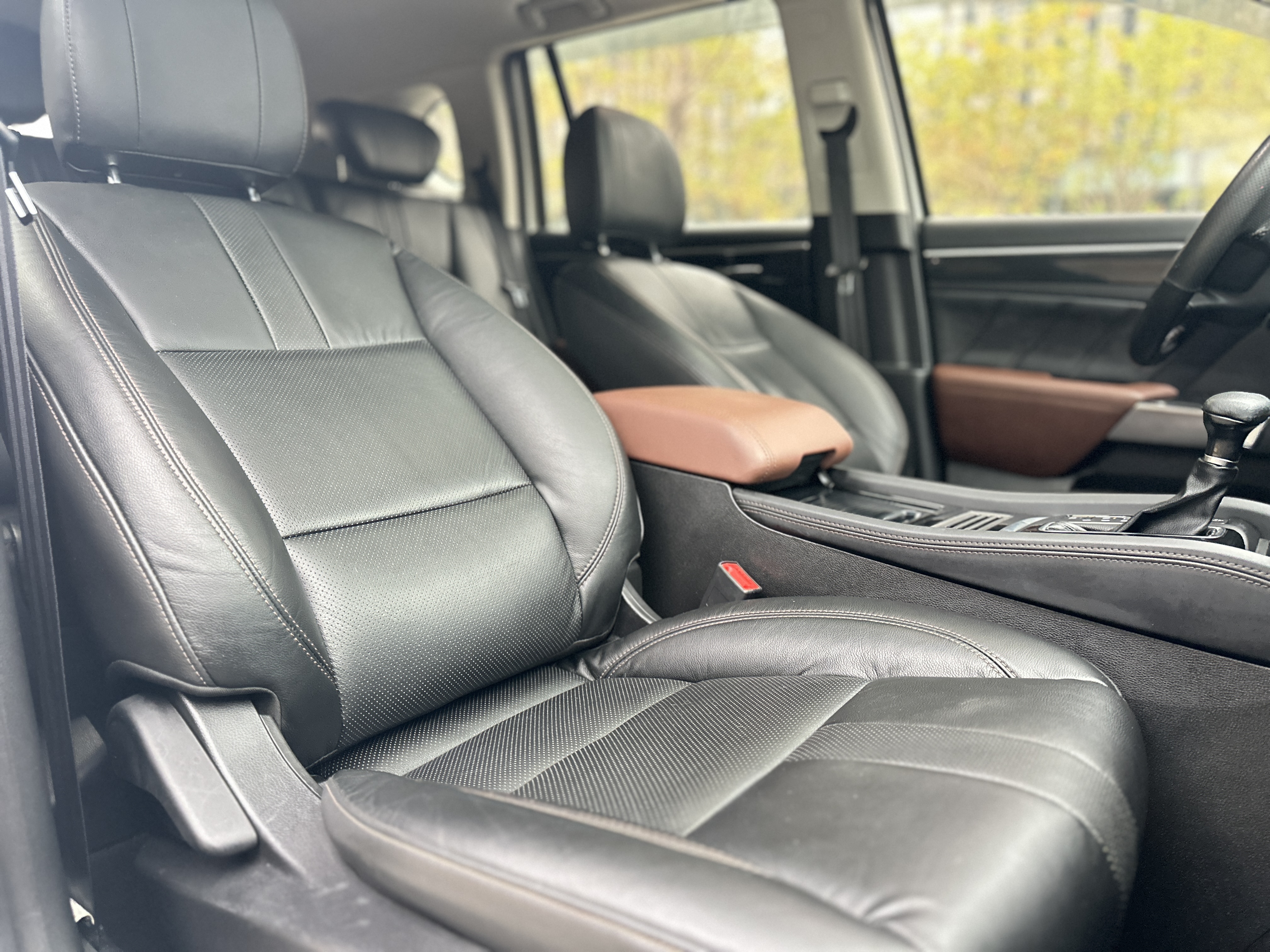 GAC Trumpchi GS7 2017 #7 GAC Trumpchi GS7 2017 car image #7