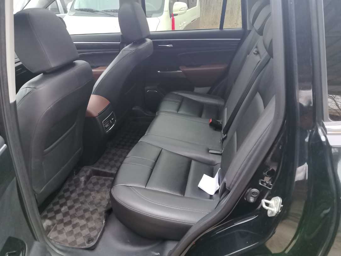 GAC Trumpchi GS7 2018 car image #7