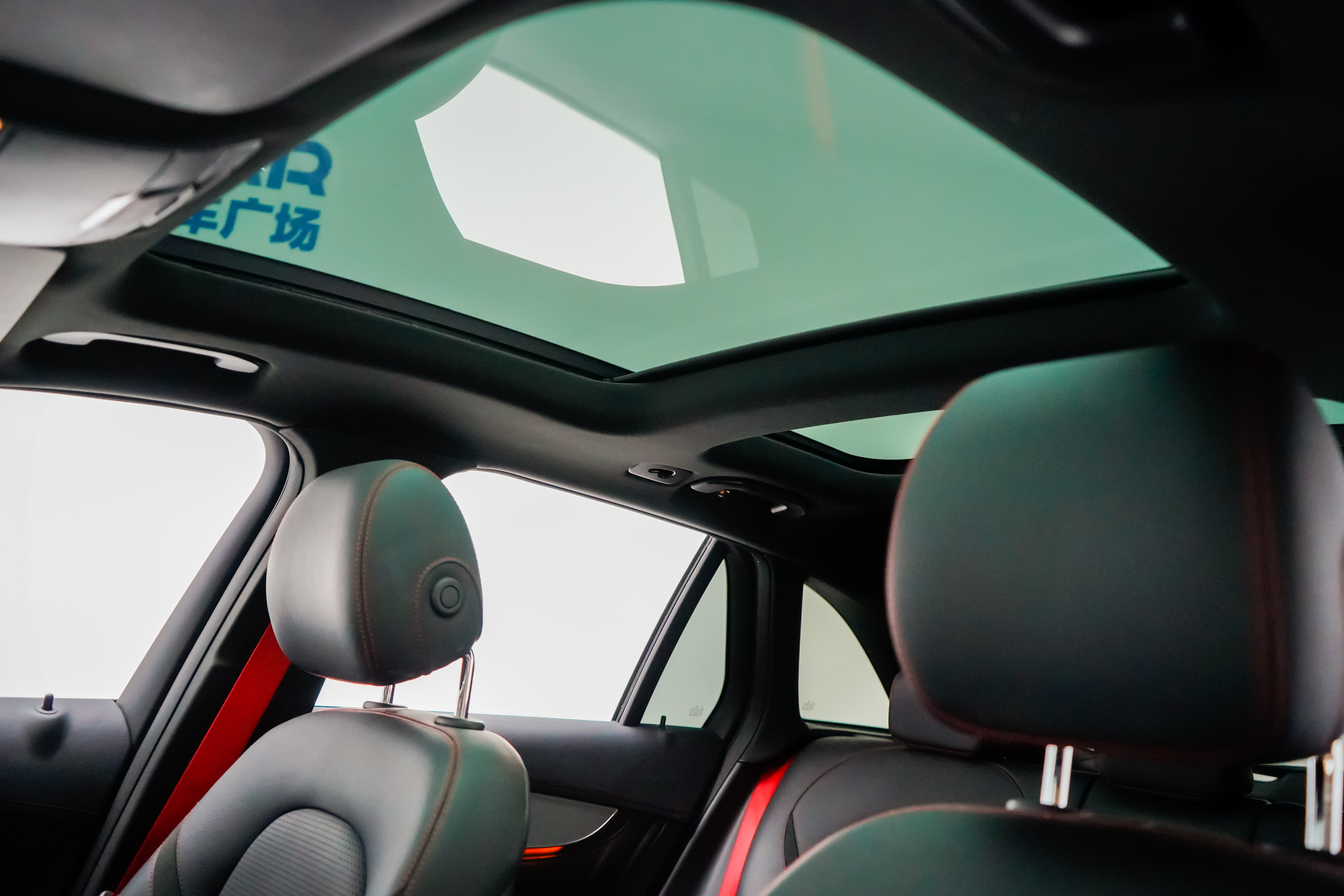 Mercedes-Benz GLC AMG 2018 #7 Mercedes-Benz GLC AMG 2018 immagine di auto #7