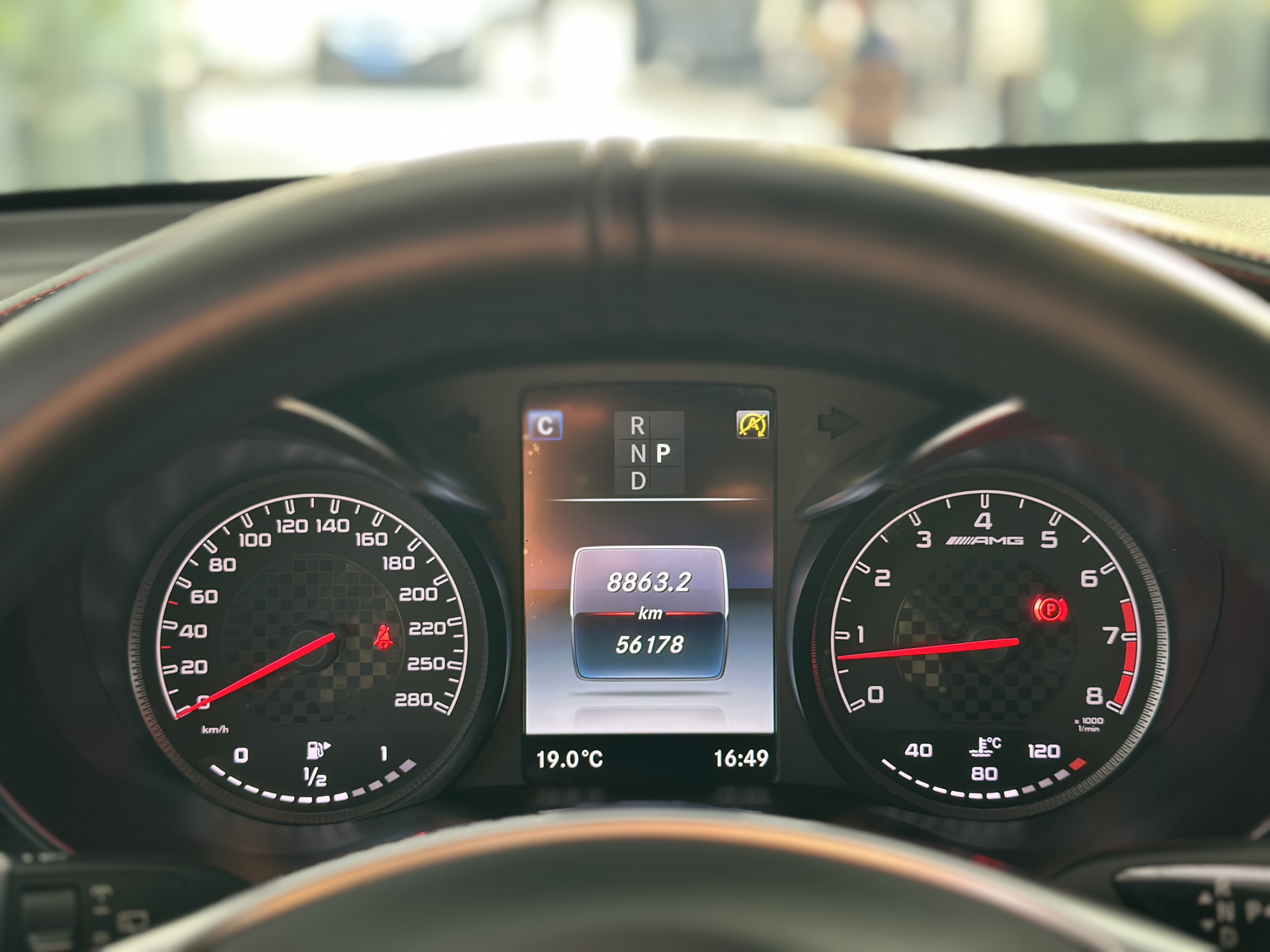 Mercedes-Benz GLC AMG 2019 #7 Mercedes-Benz GLC AMG 2019 immagine di auto #7