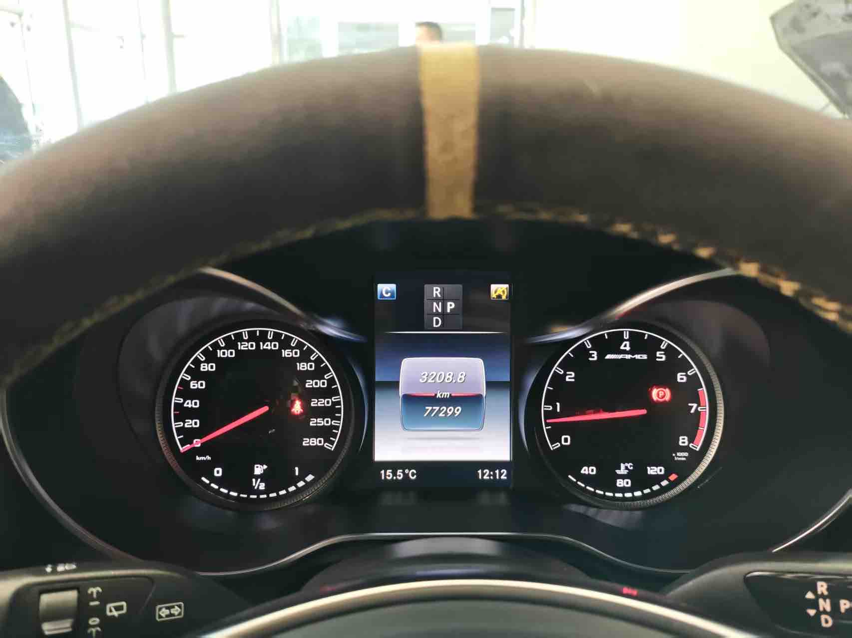 Mercedes-Benz GLC AMG 2019 immagine di auto #7