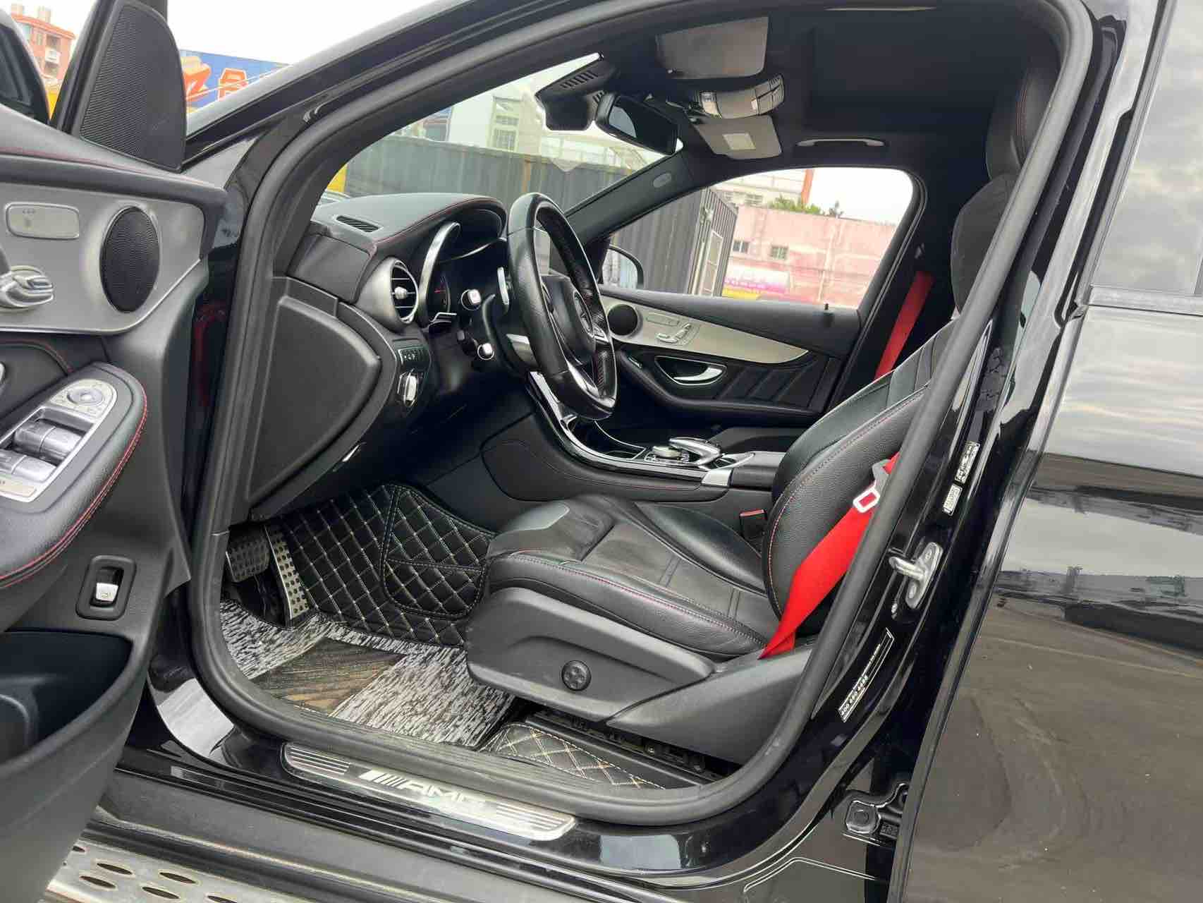 Mercedes-Benz GLC AMG 2018 #7 Mercedes-Benz GLC AMG 2018 immagine di auto #7