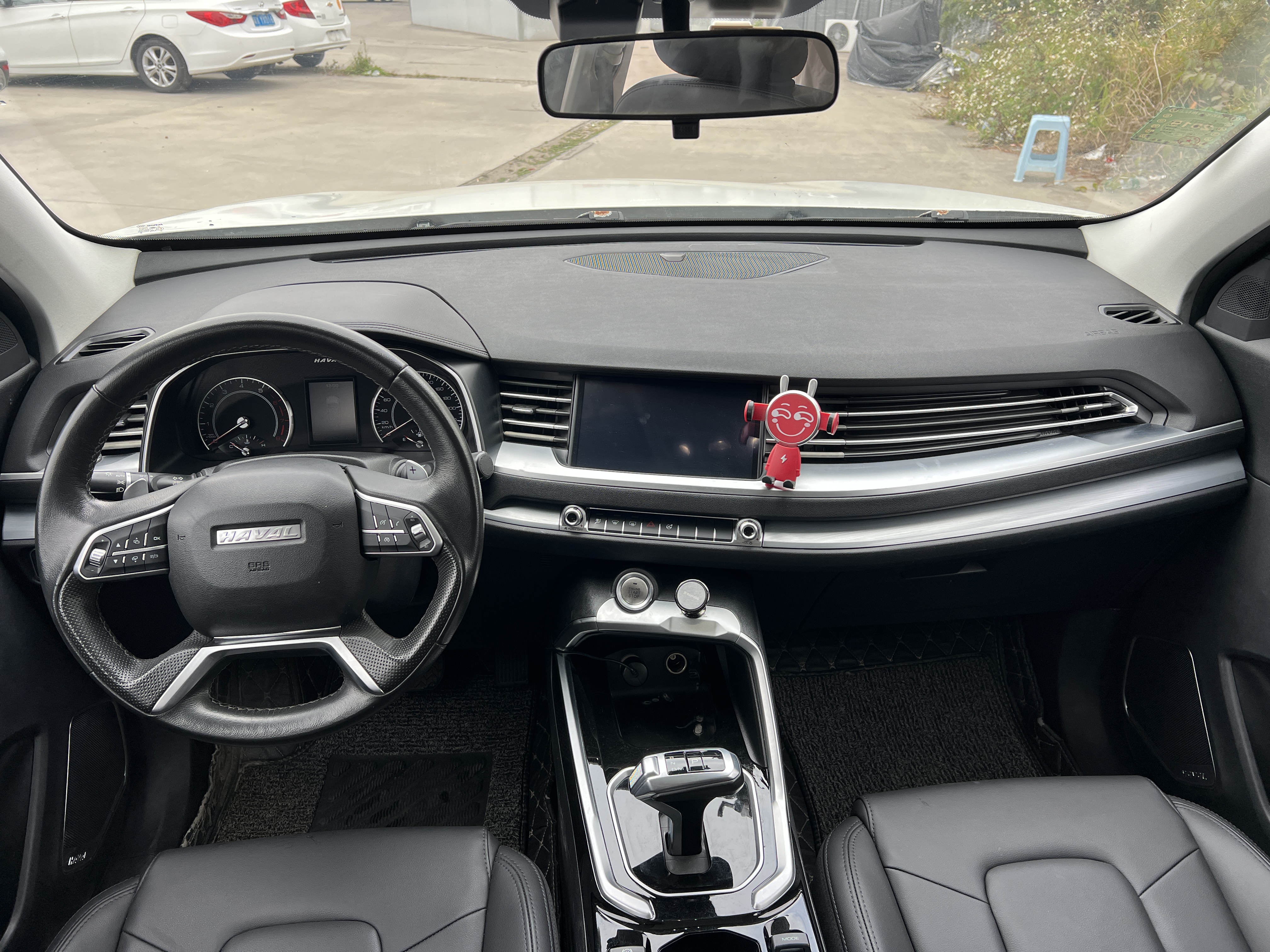 Haval H6 2017 #7 Haval H6 2017 immagine di auto #7