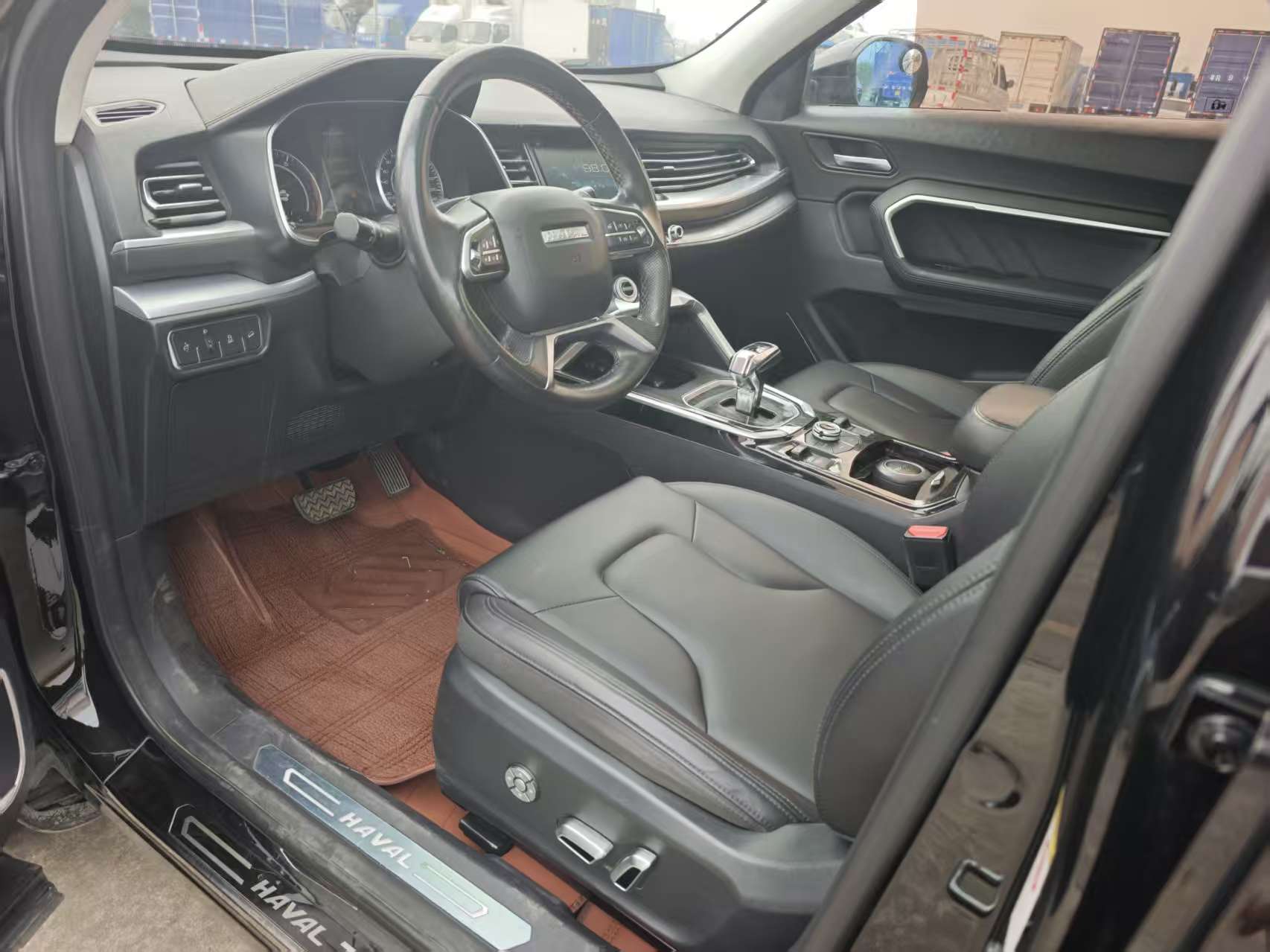 Haval H6 2018 #7 Haval H6 2018 car image #7