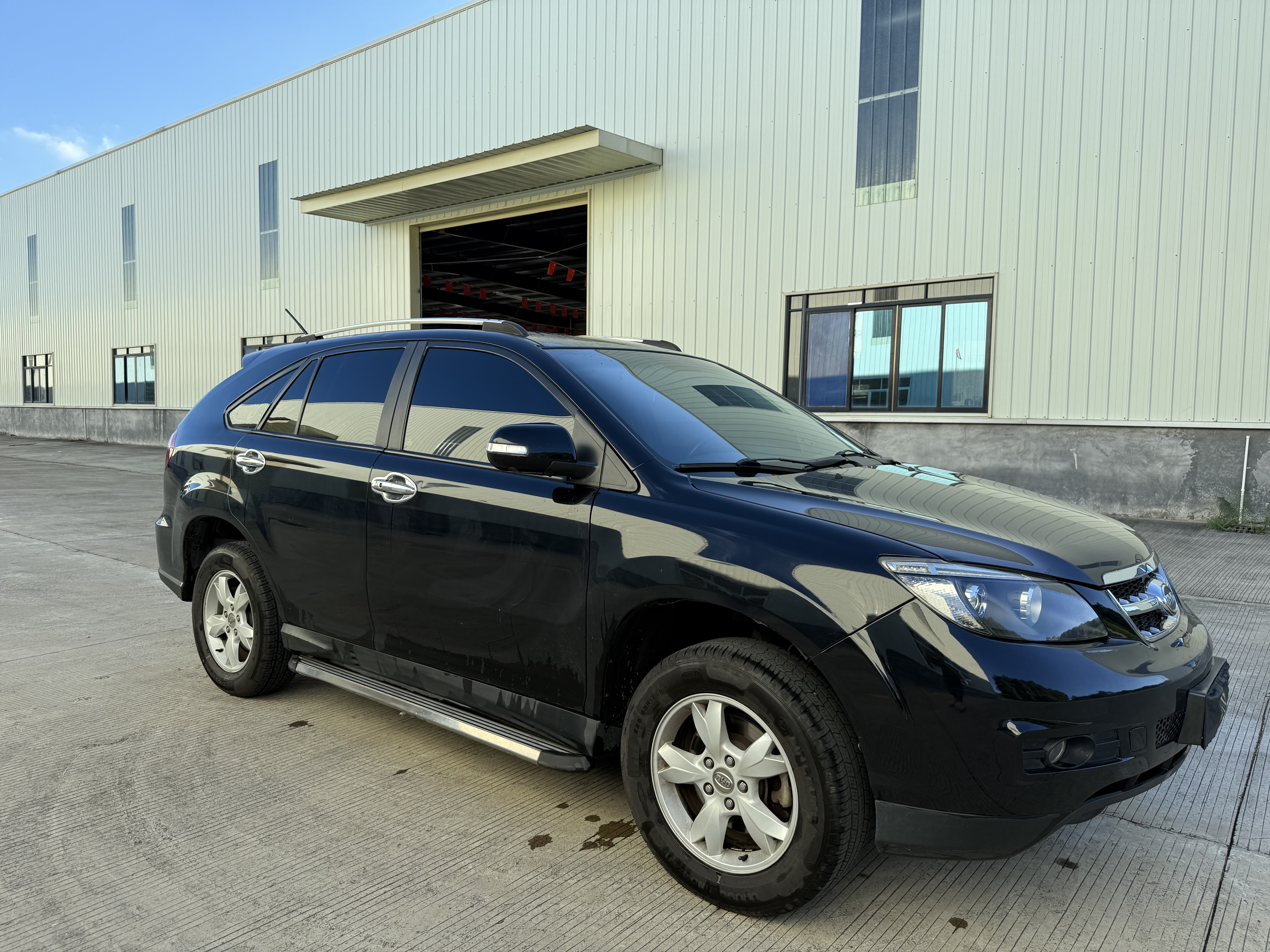 BYD S6 2015 #7 BYD S6 2015 car image #7