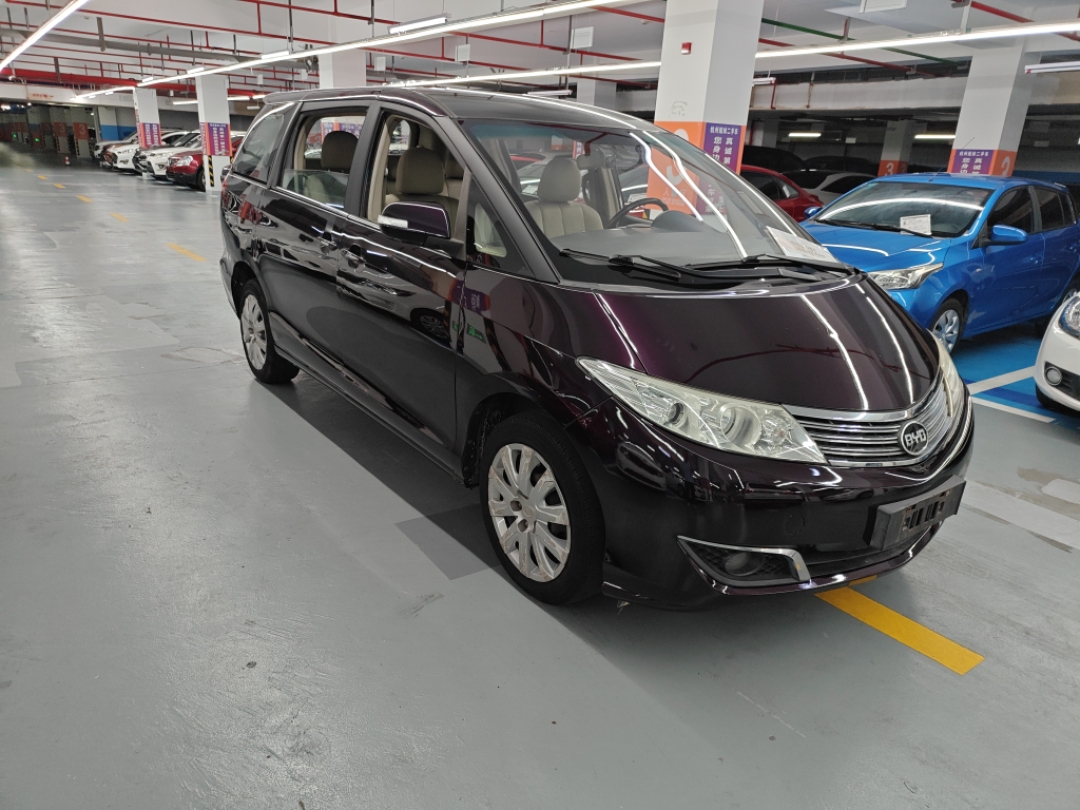 BYD S6 2013 изображение автомобиля #7