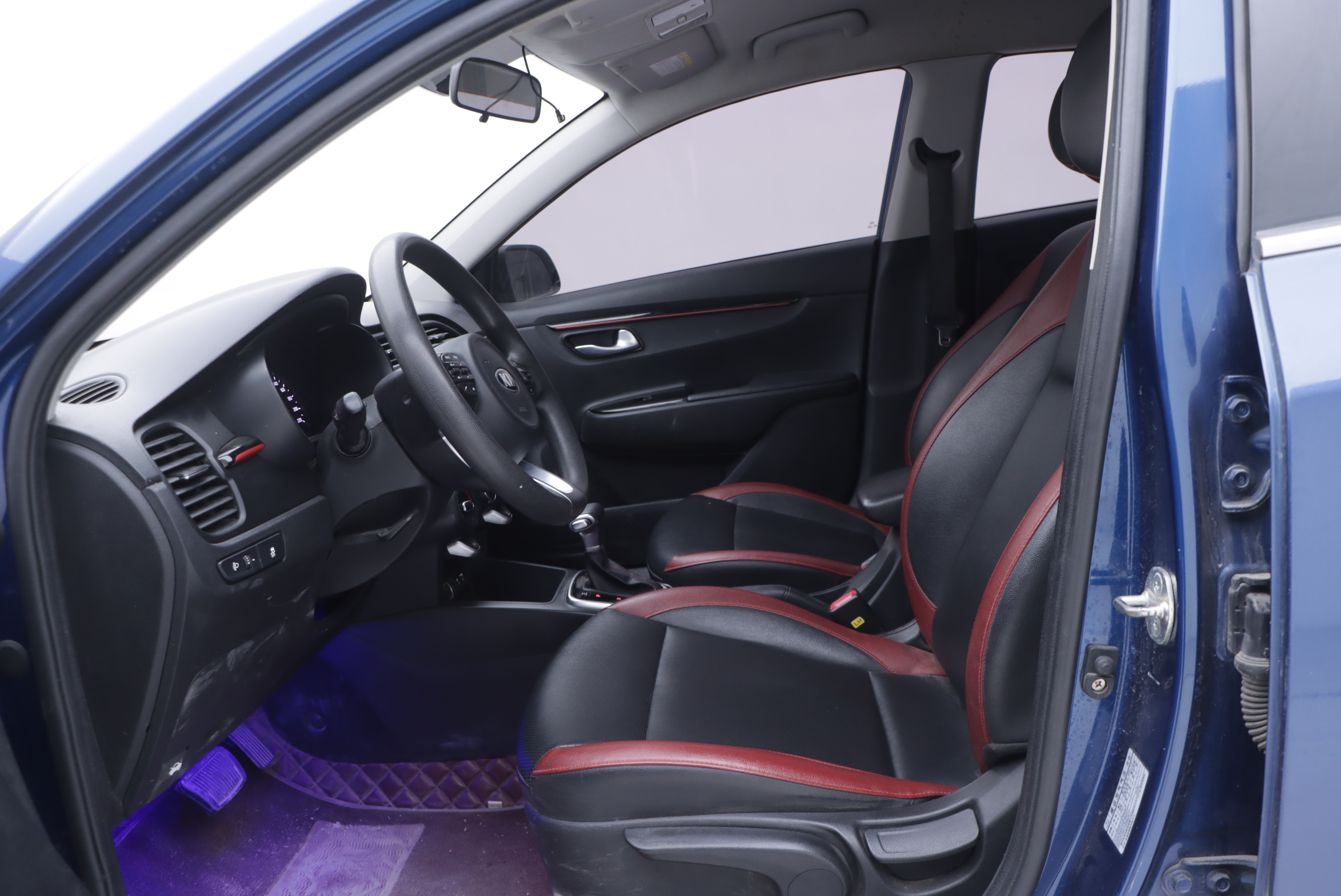 Kia Rio Cross 2018 صورة سيارة #7