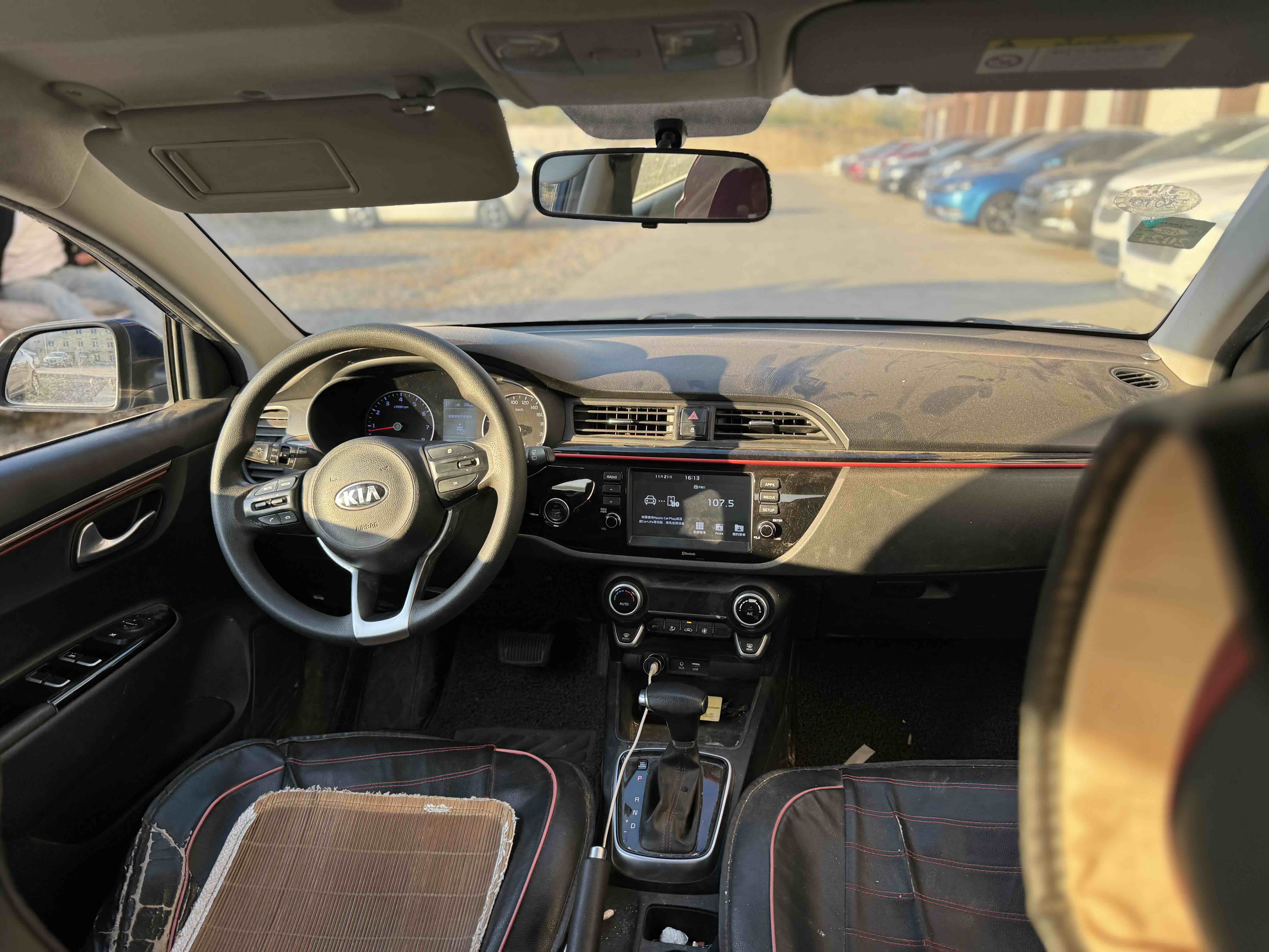 起亚 KX CROSS 2017 汽车图片 #7