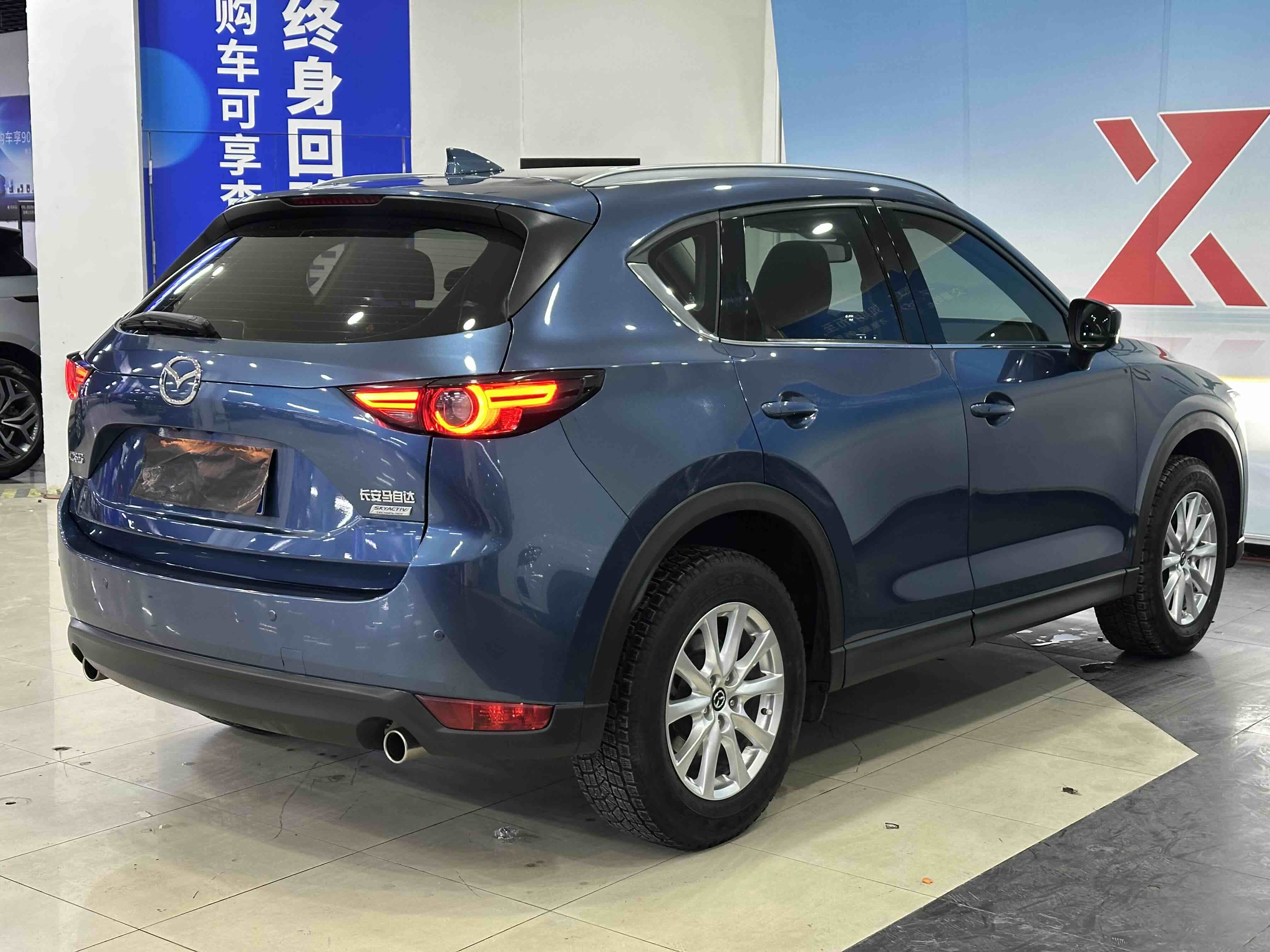 Mazda CX-5 2018 car image #7