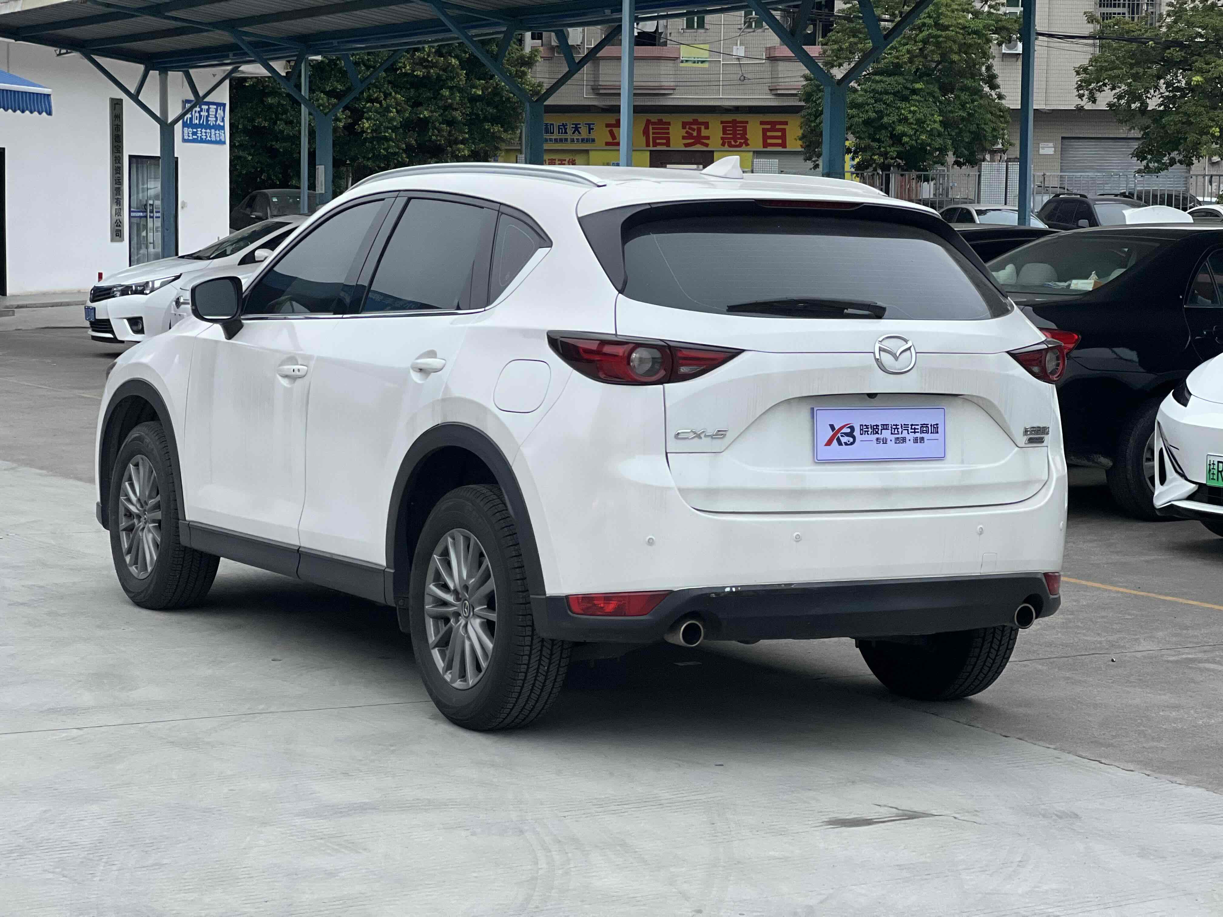 马自达 马自达CX-5 2018 汽车图片 #7