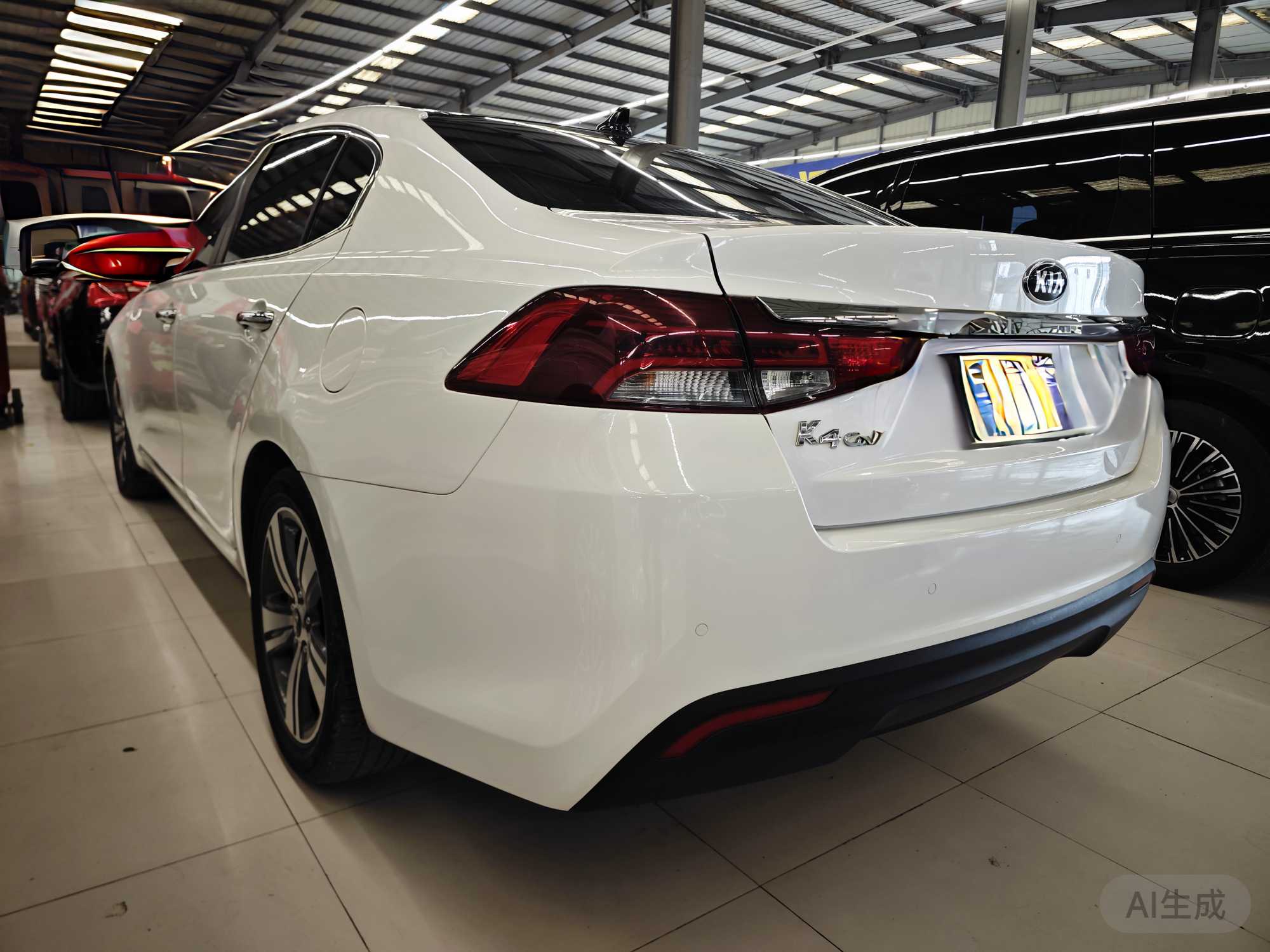 起亚 凯绅 2018 汽车图片 #7