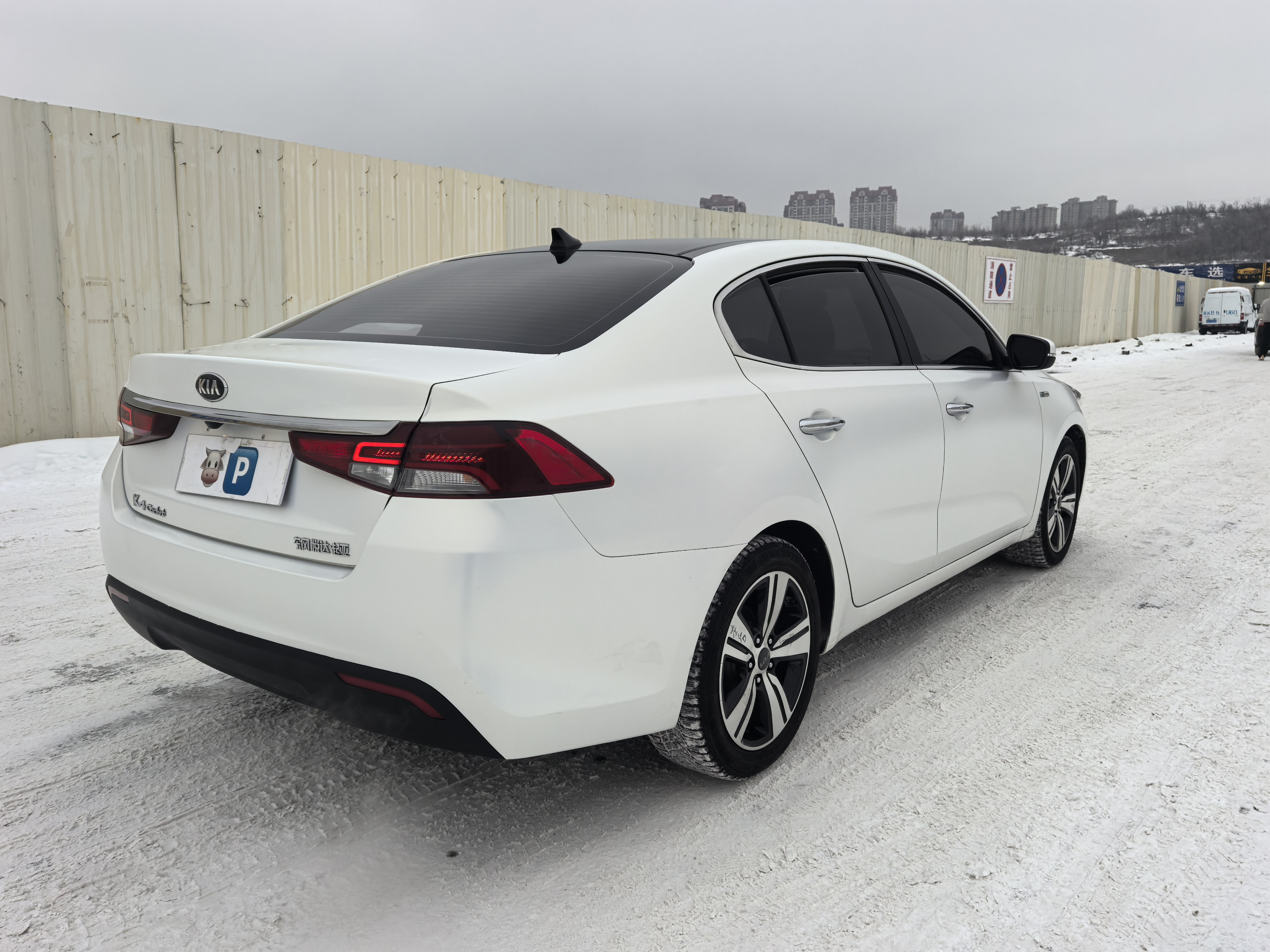 起亚 凯绅 2020 汽车图片 #7