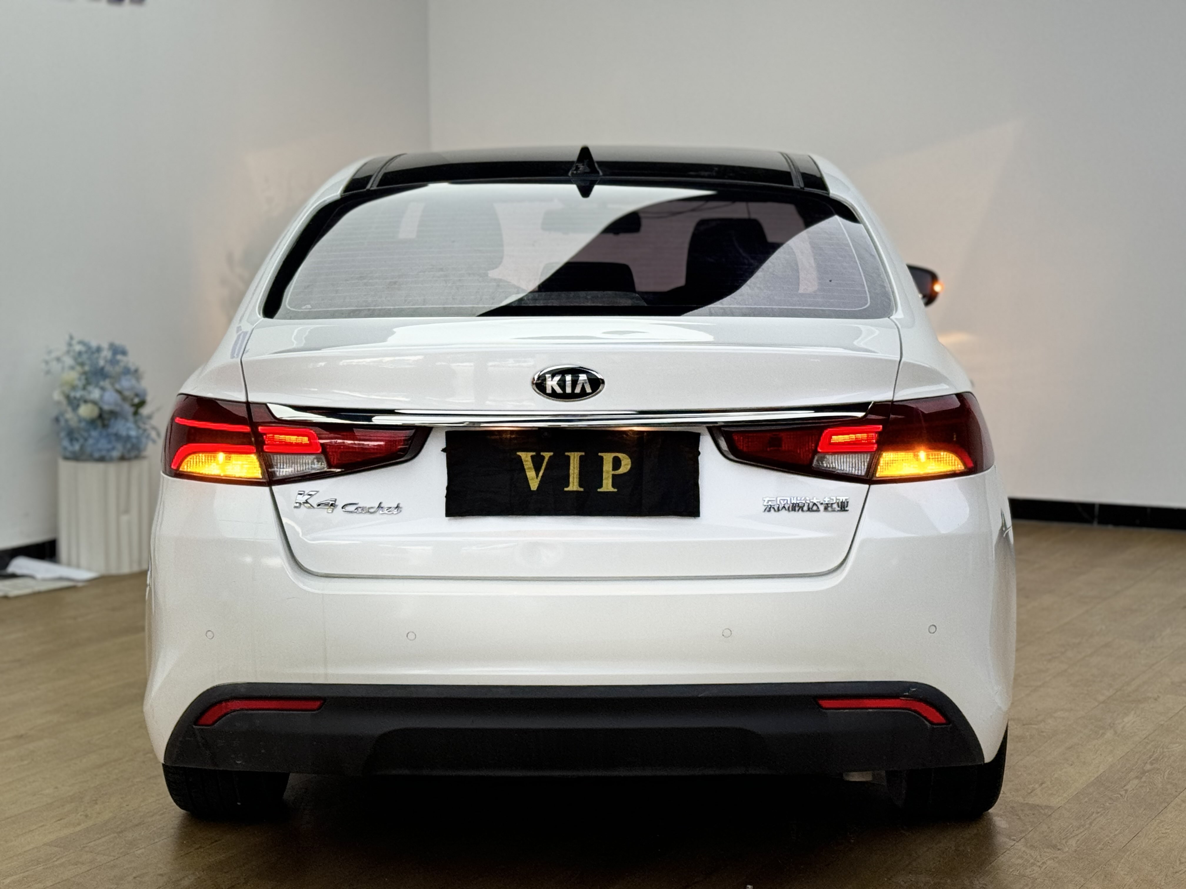 Kia K5 2018 imagen de coche #7