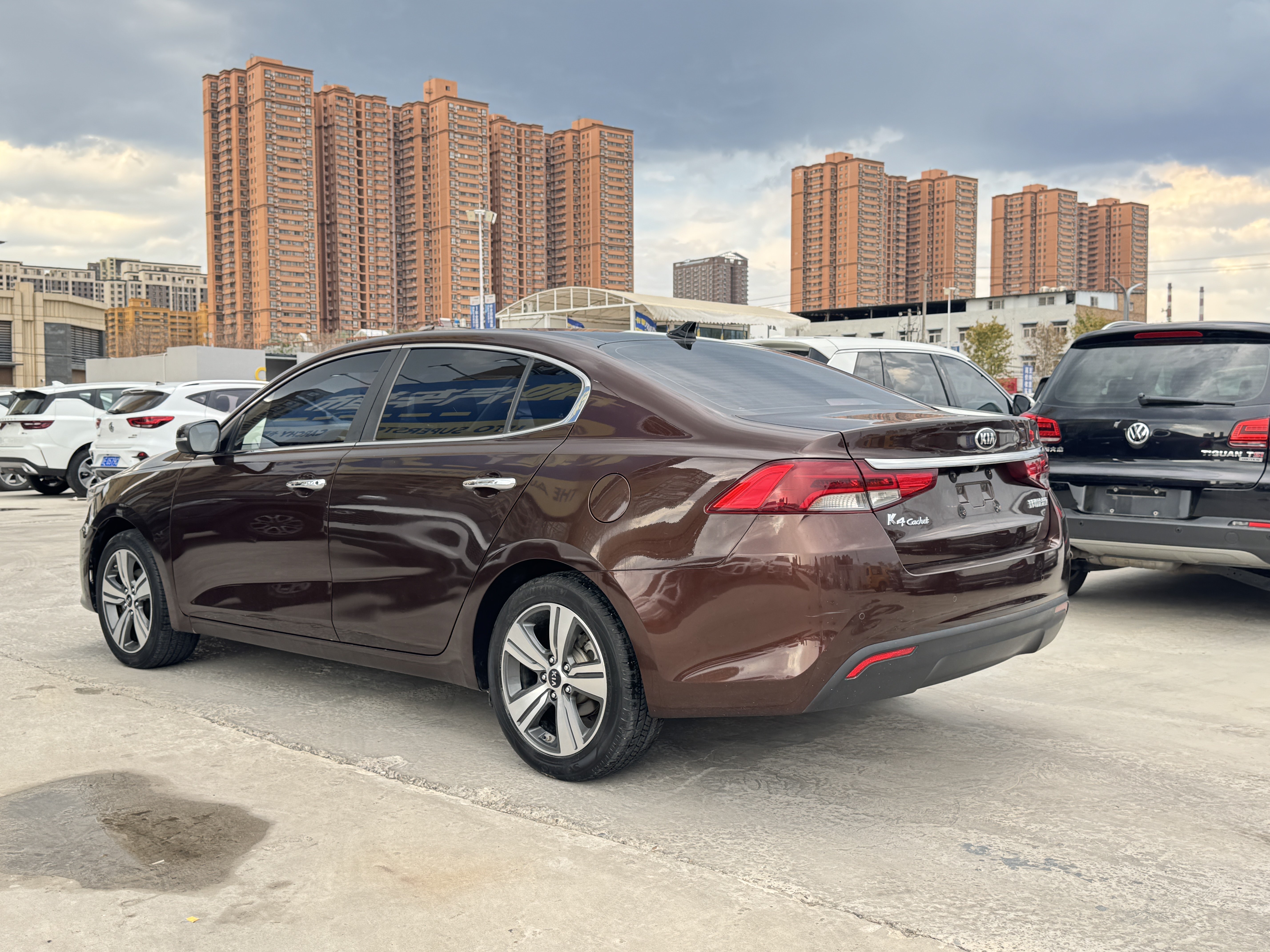 起亚 凯绅 2018 汽车图片 #7