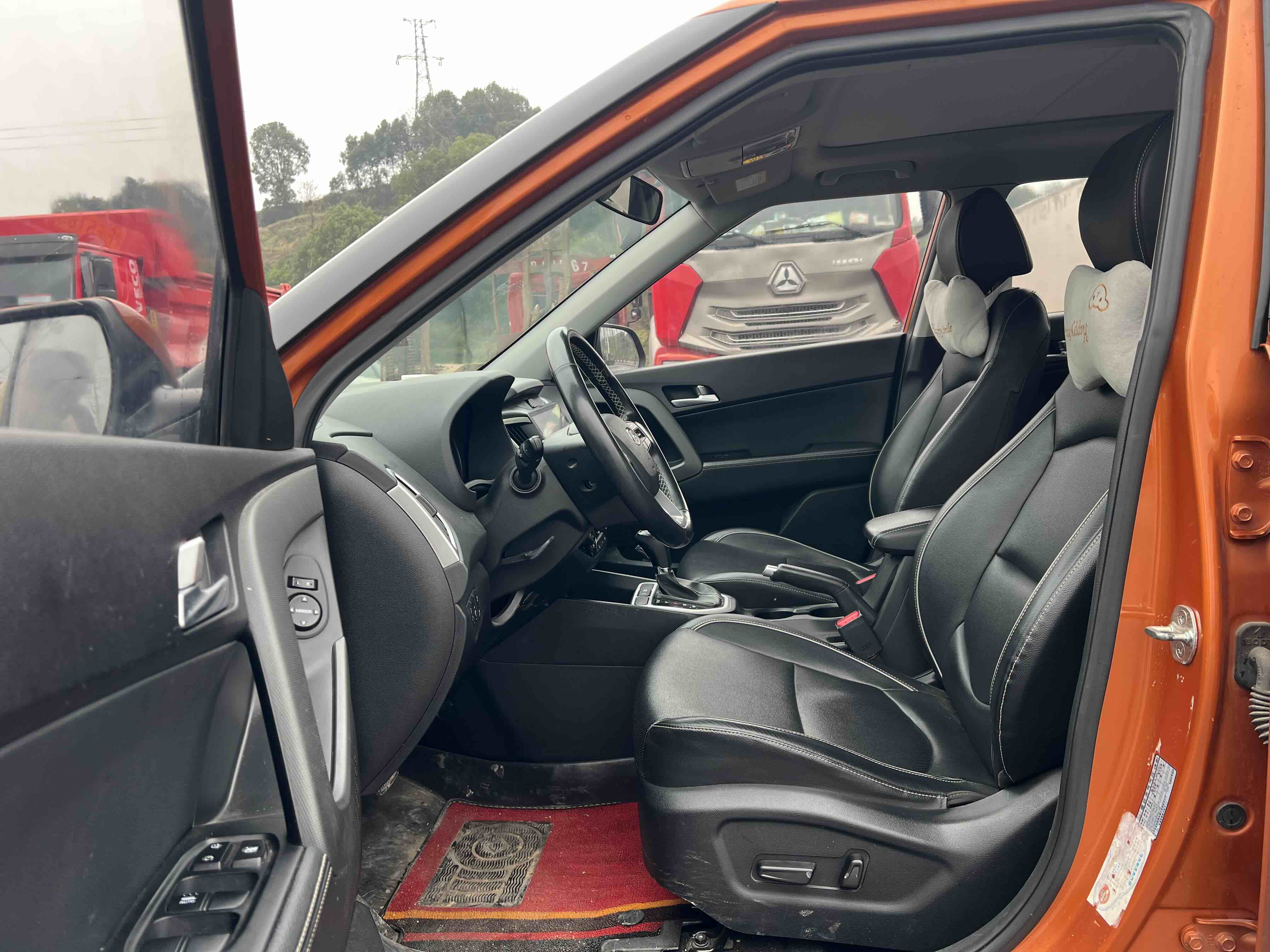 Hyundai ix25 2019 #7 Hyundai ix25 2019 car image #7