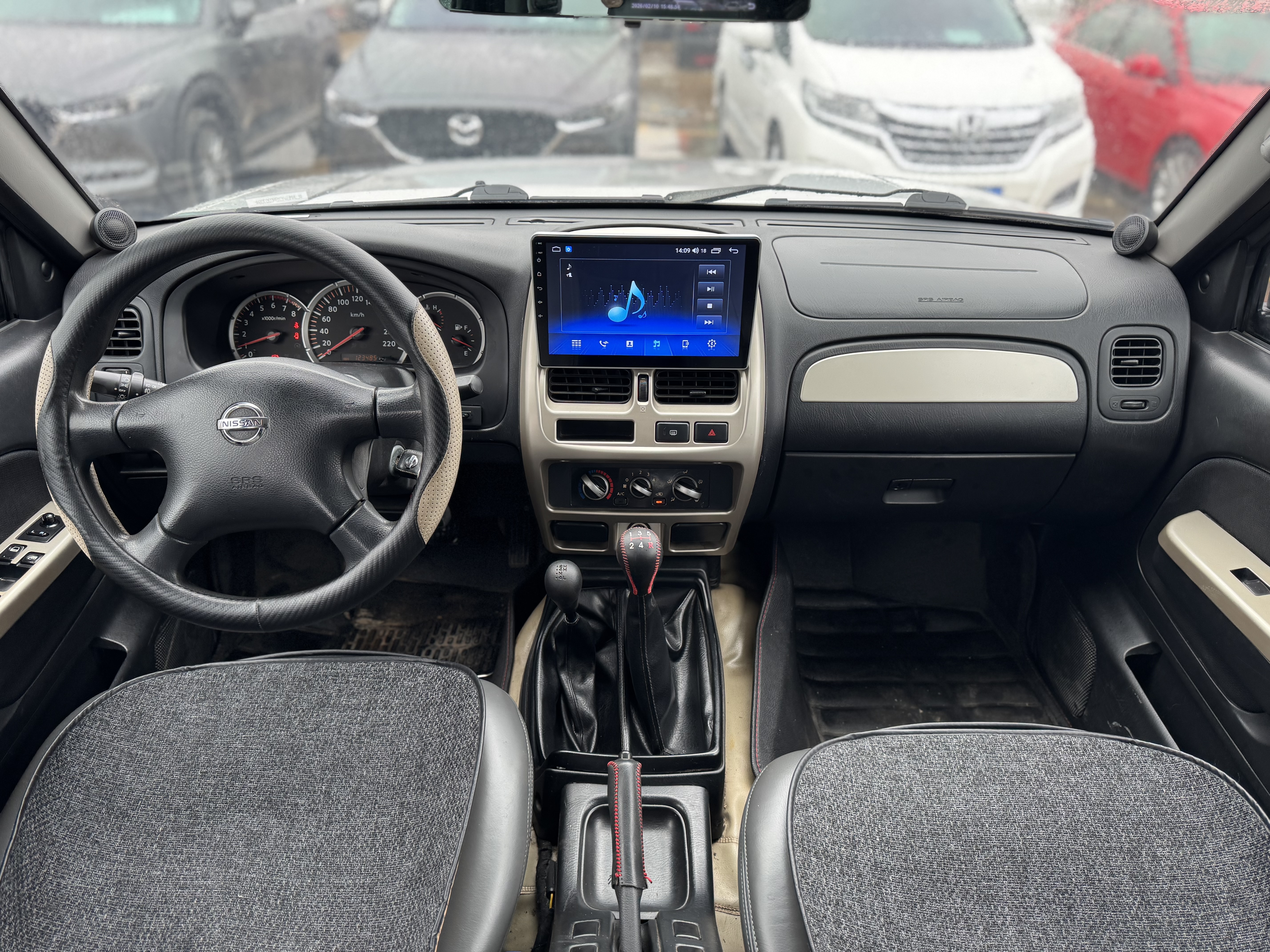 日产 日产帕拉丁 2011 汽车图片 #7