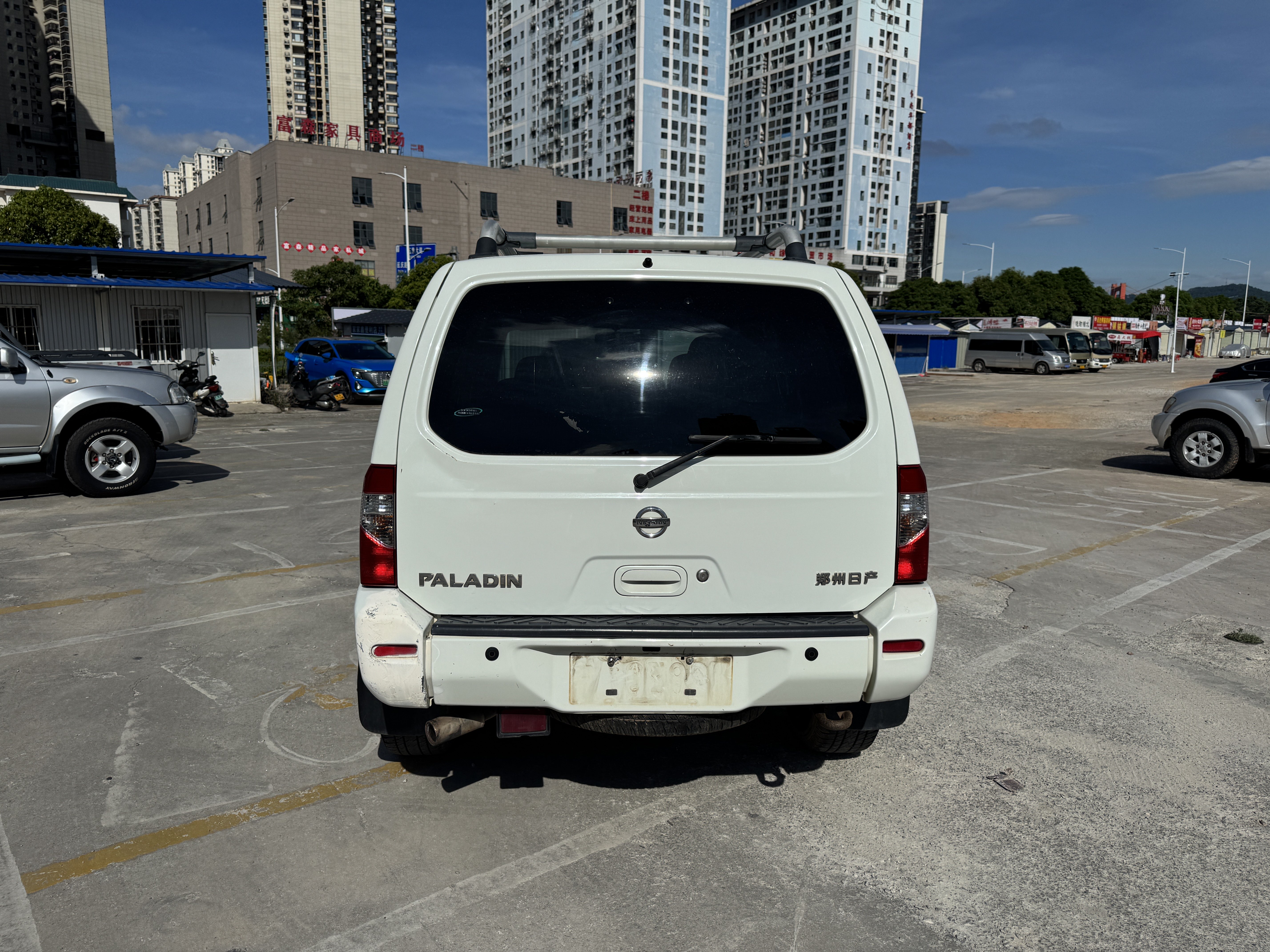 日产 日产帕拉丁 2011 汽车图片 #7