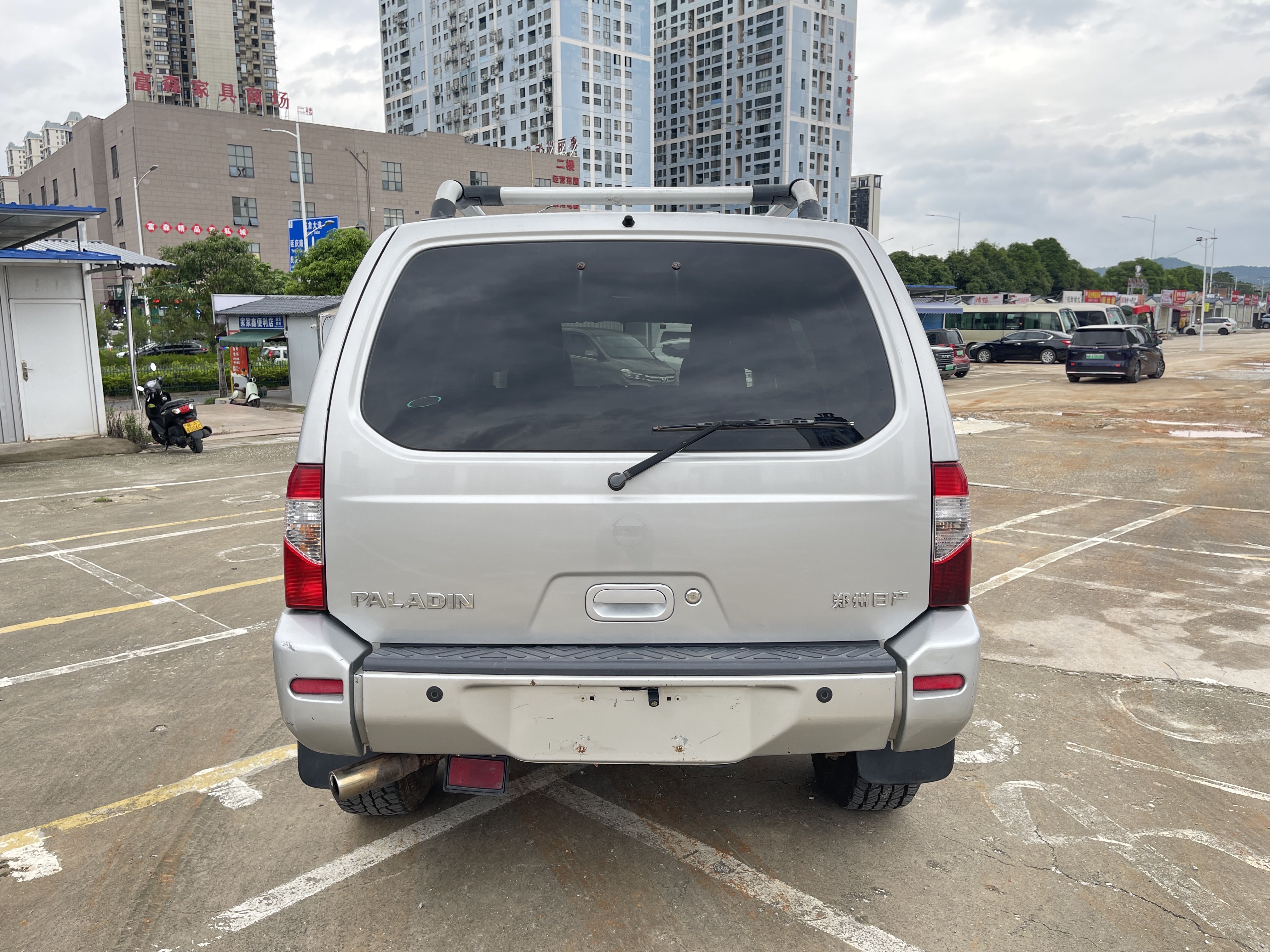 日产 日产帕拉丁 2011 汽车图片 #7