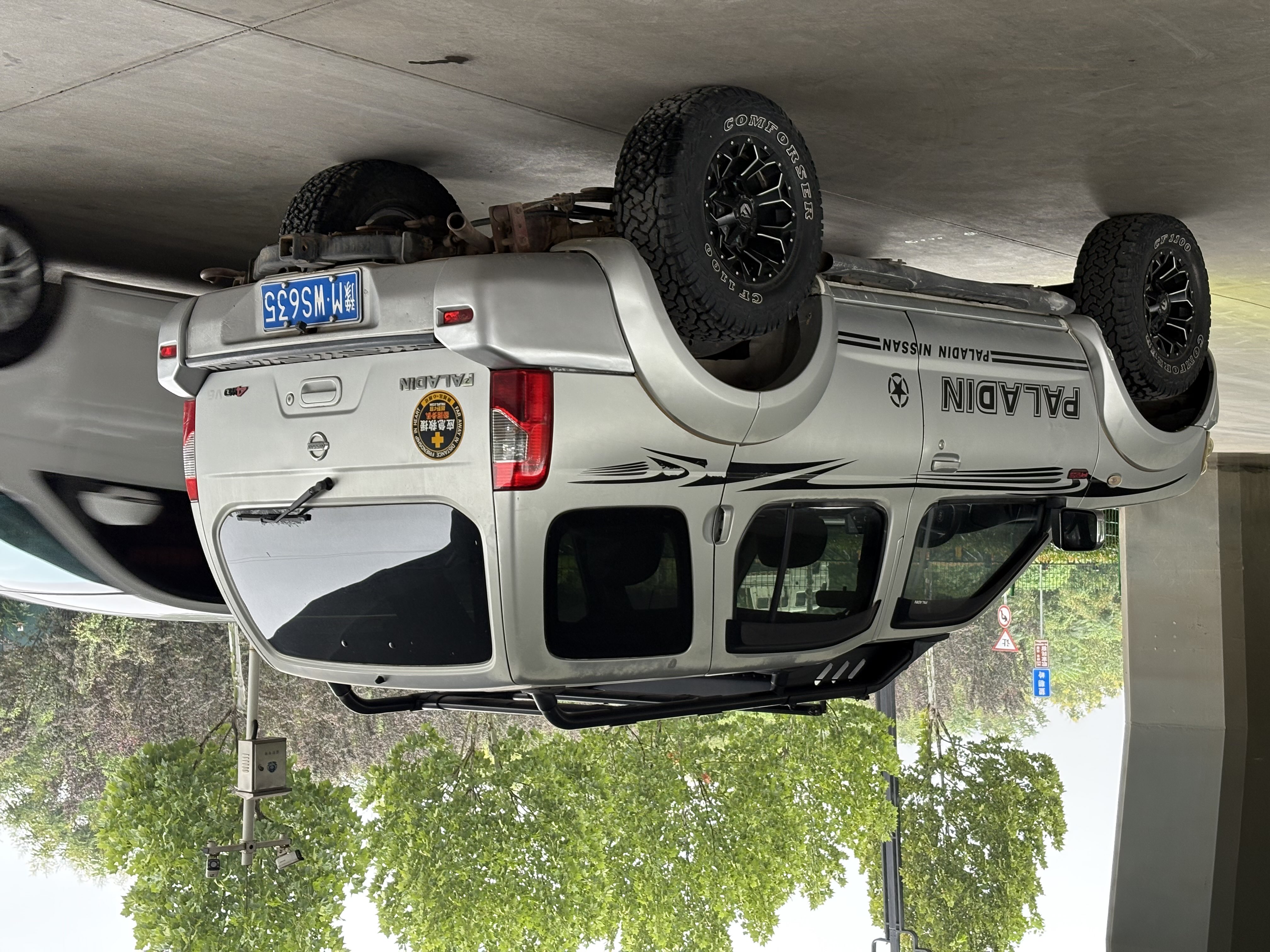 日产 日产帕拉丁 2007 汽车图片 #7