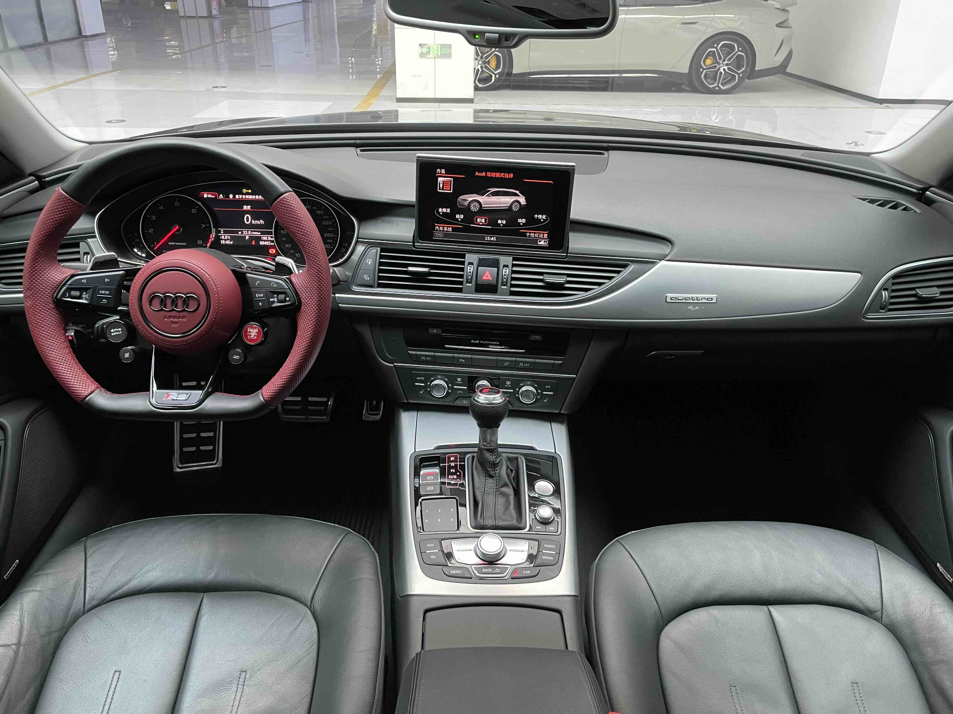 Audi A6 (Imported) 2017 car image #7