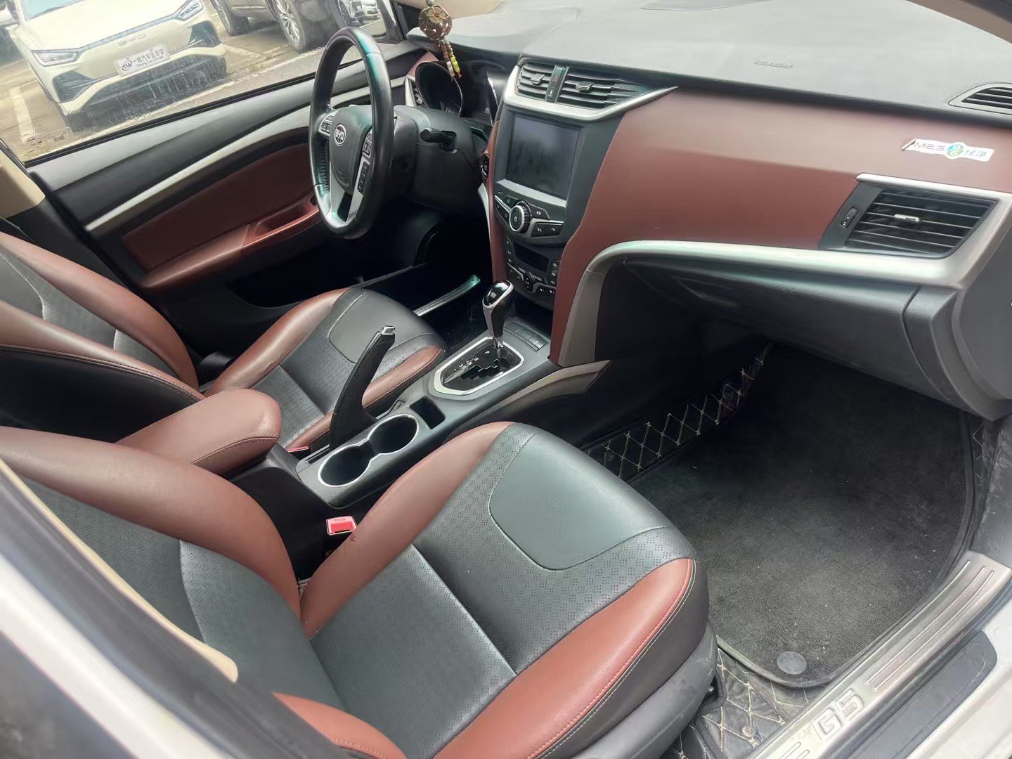 BYD SuRui 2015 car image #7