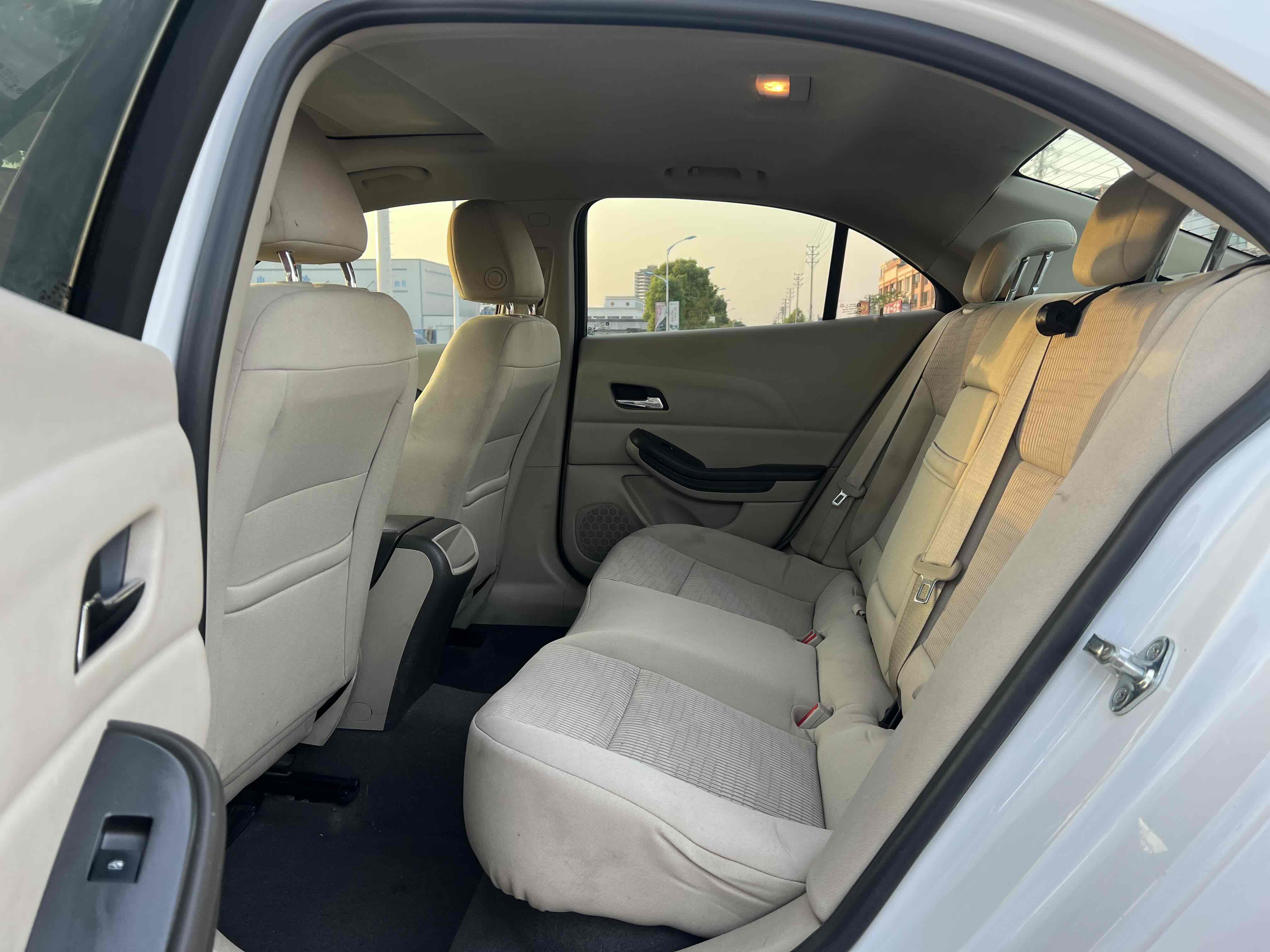 Chevrolet Malibu 2015 imagem de carro #7