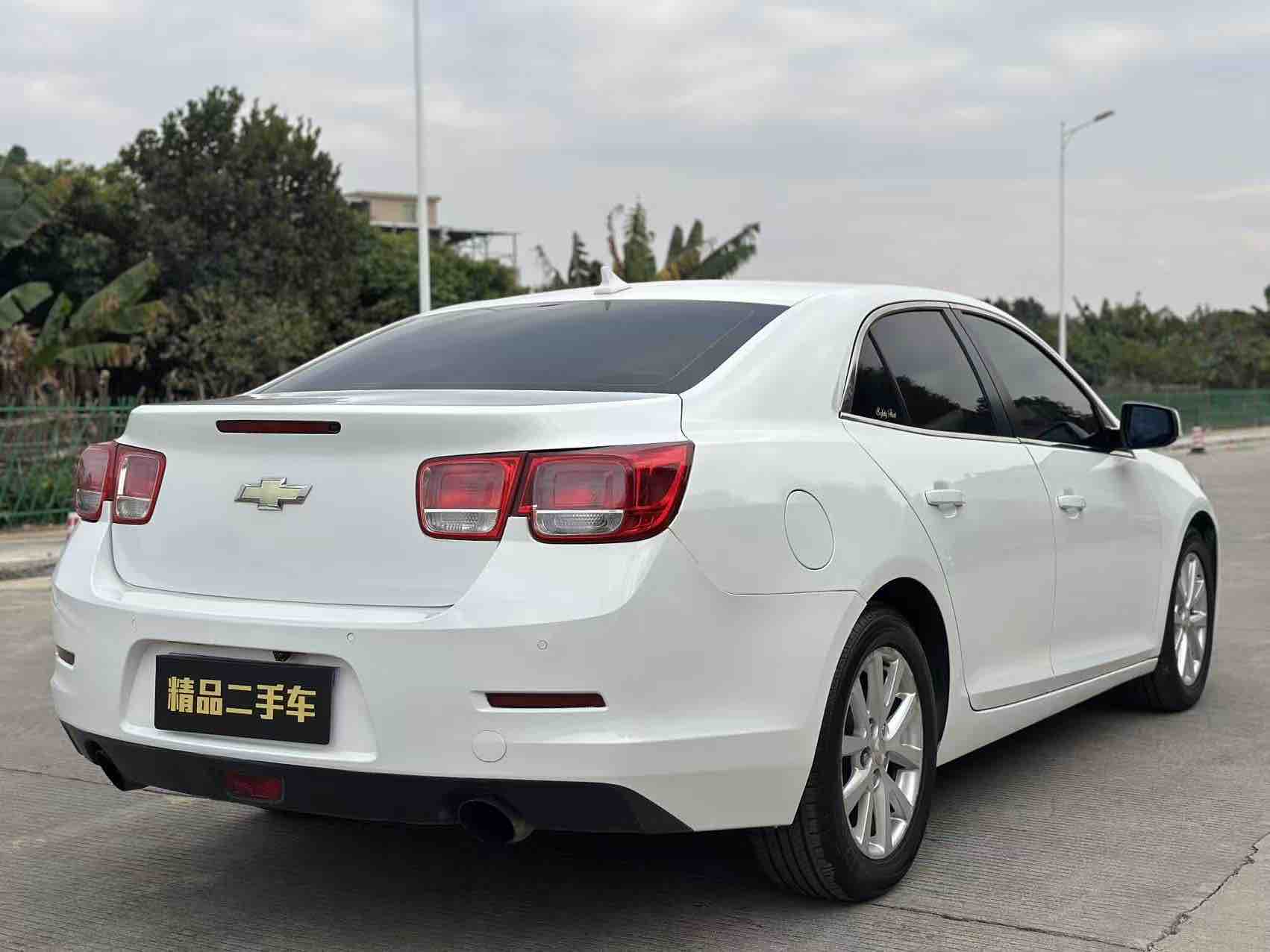 Chevrolet Malibu 2014 car image #7