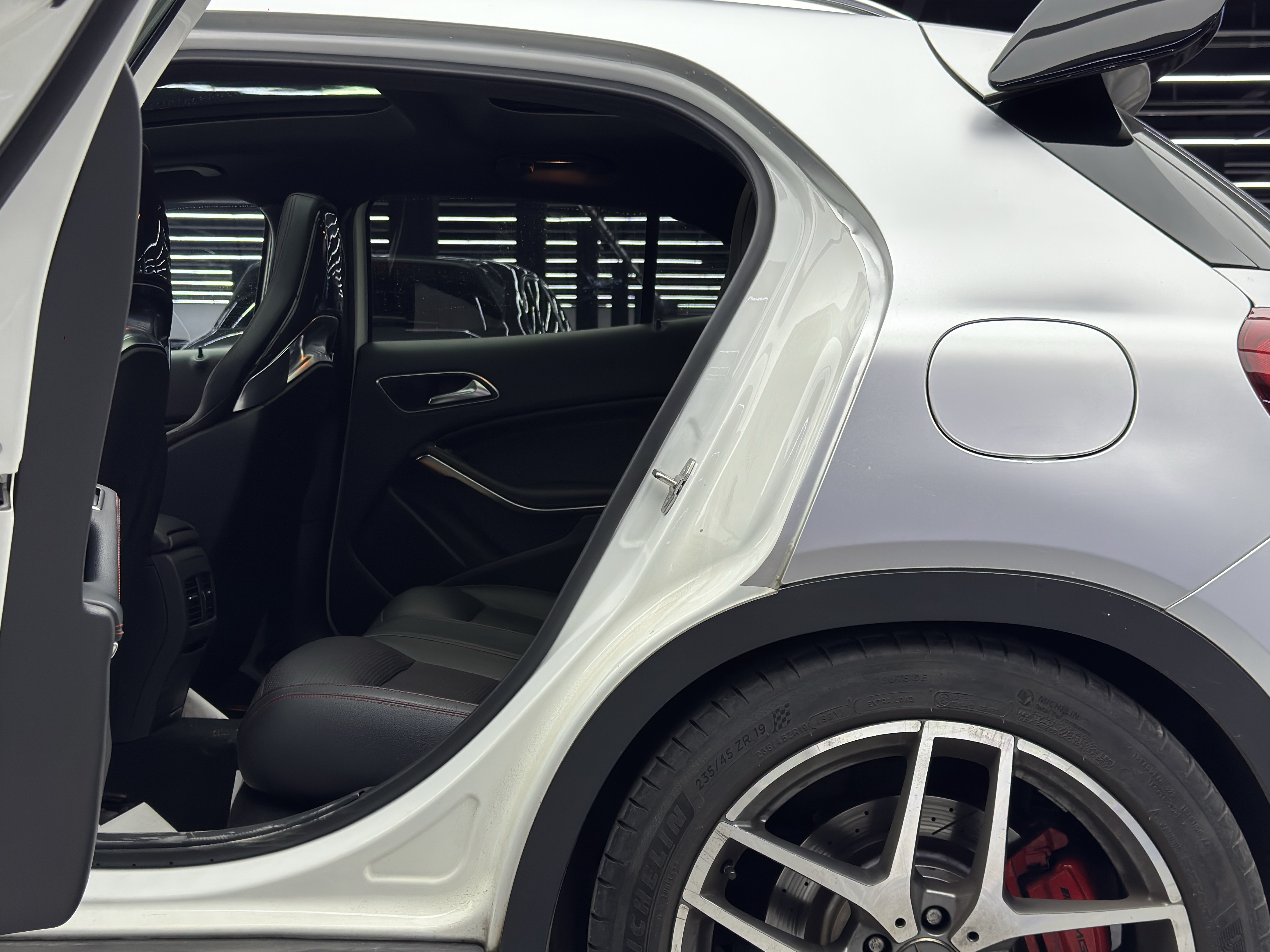 Mercedes-Benz GLA AMG 2019 #7 Mercedes-Benz GLA AMG 2019 car image #7