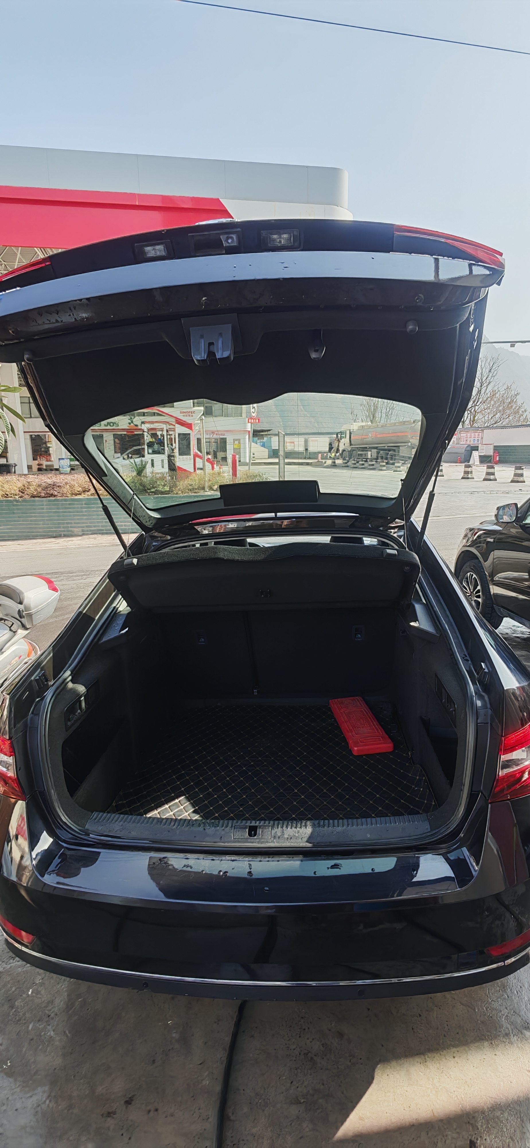 斯柯达 速派 2018 汽车图片 #7