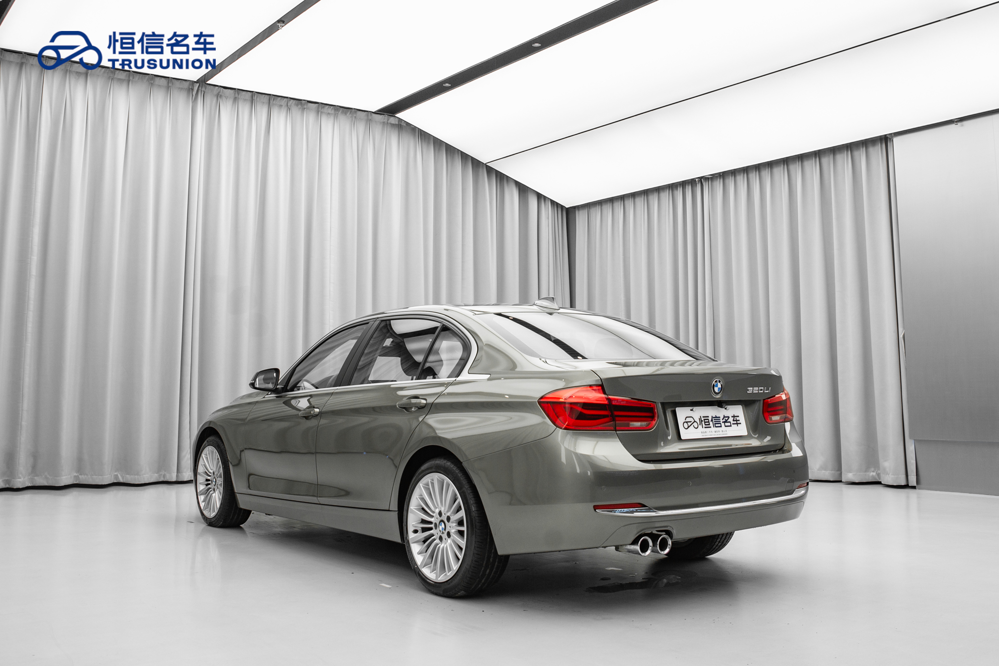 BMW 3 Series 2018 #7 BMW 3 Series 2018 car image #7