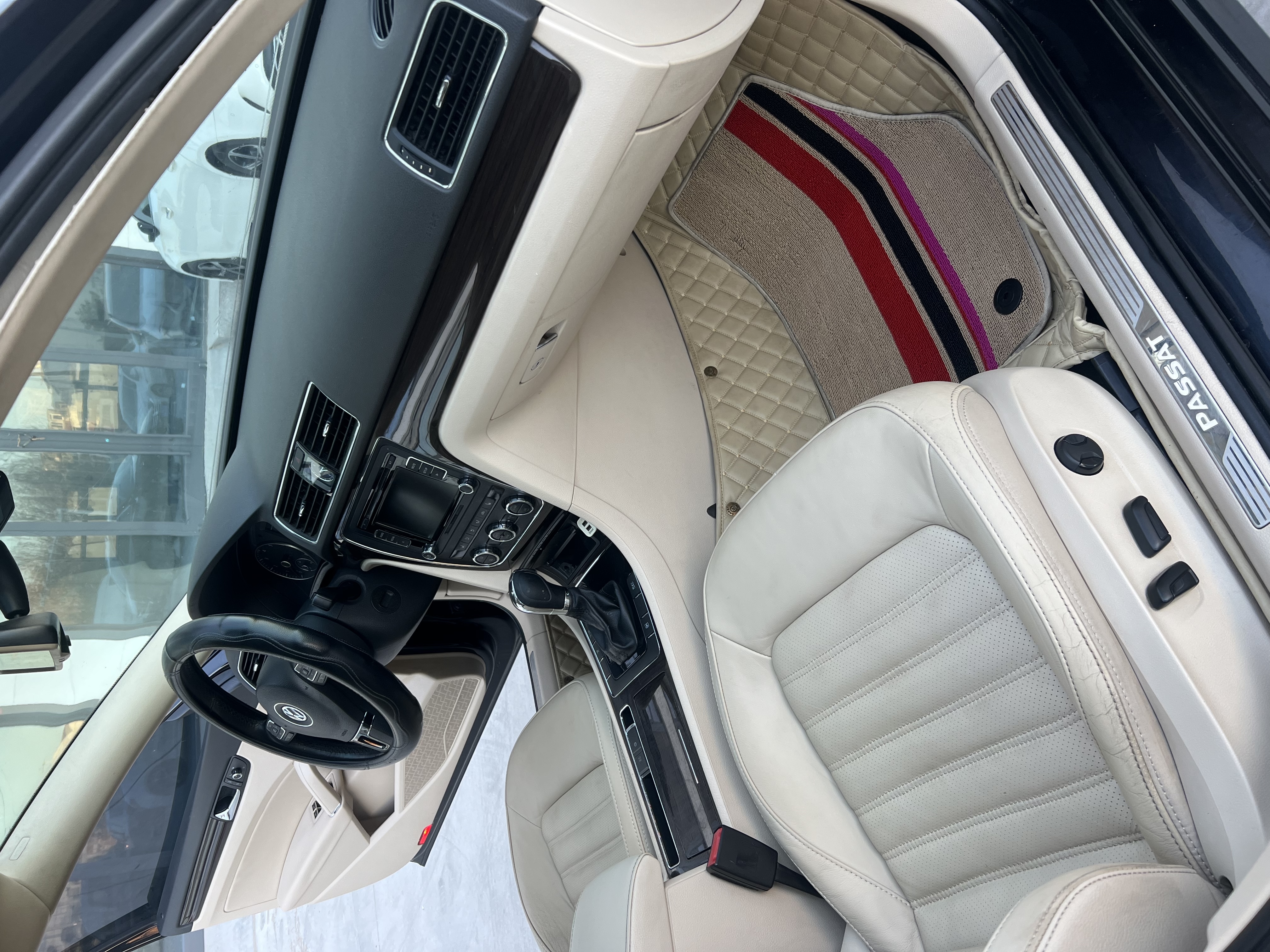 Volkswagen Passat 2014 car image #7