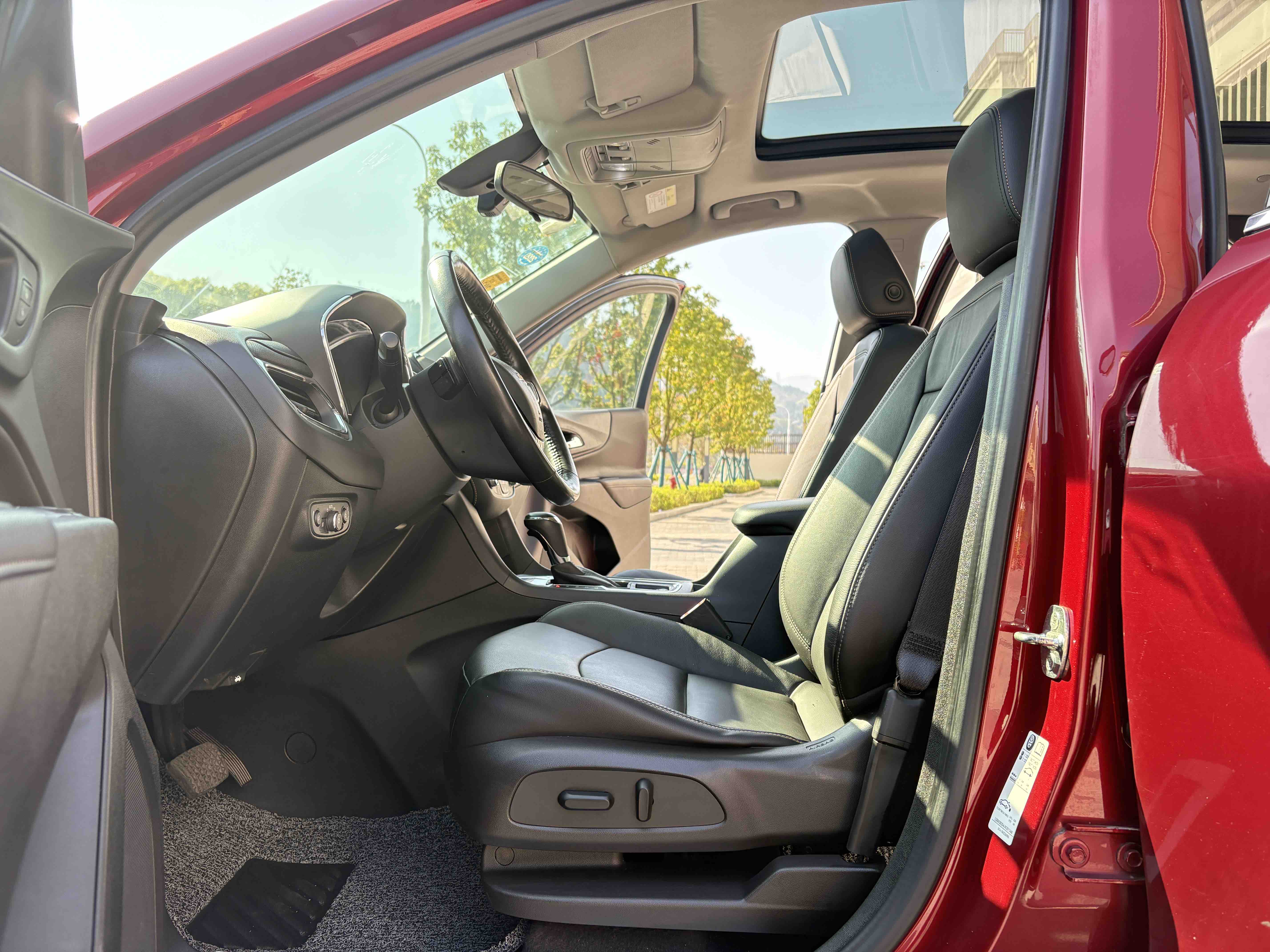 Chevrolet Equinox 2018 car image #7