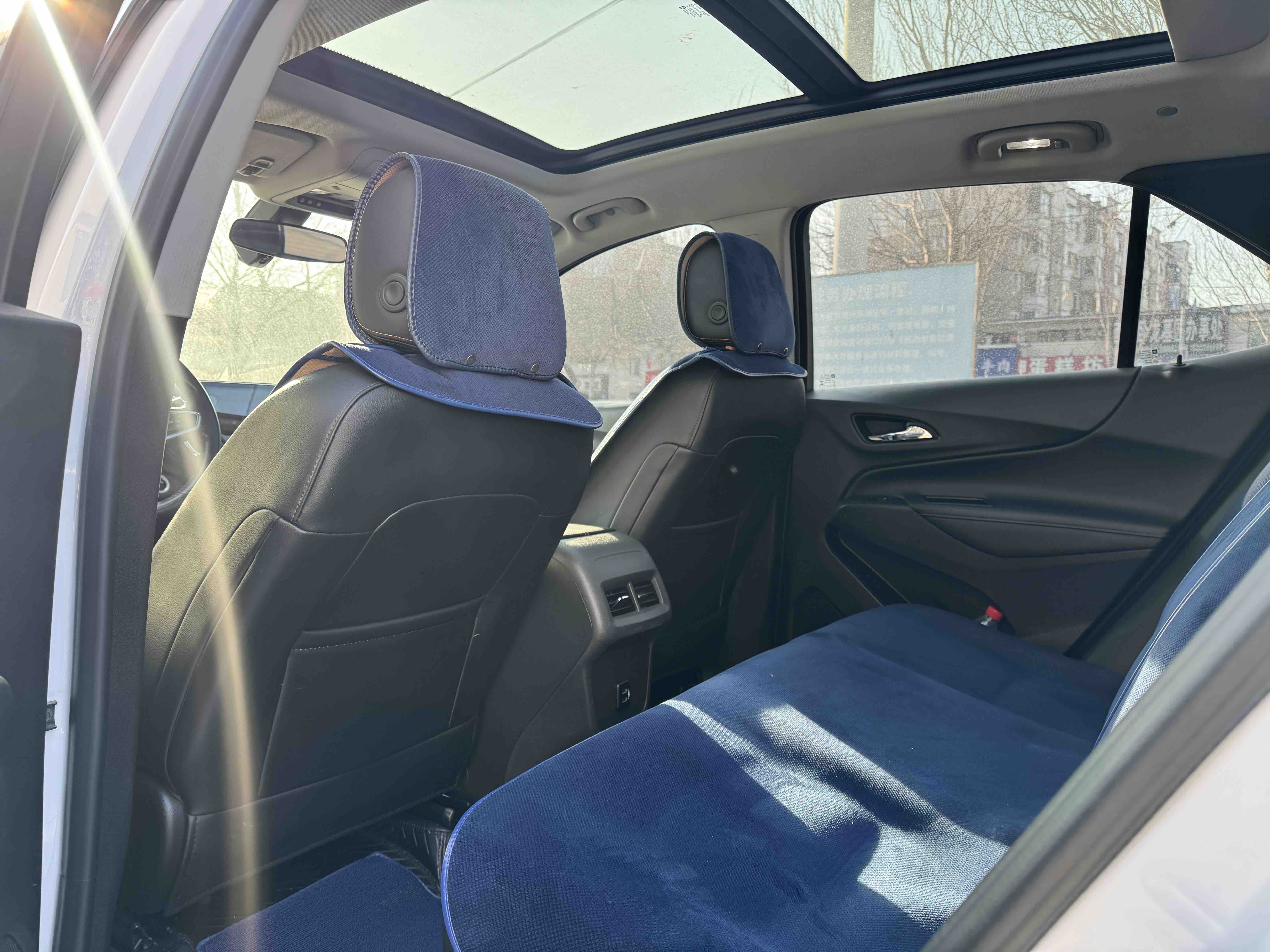 Chevrolet Equinox 2017 imagem de carro #7