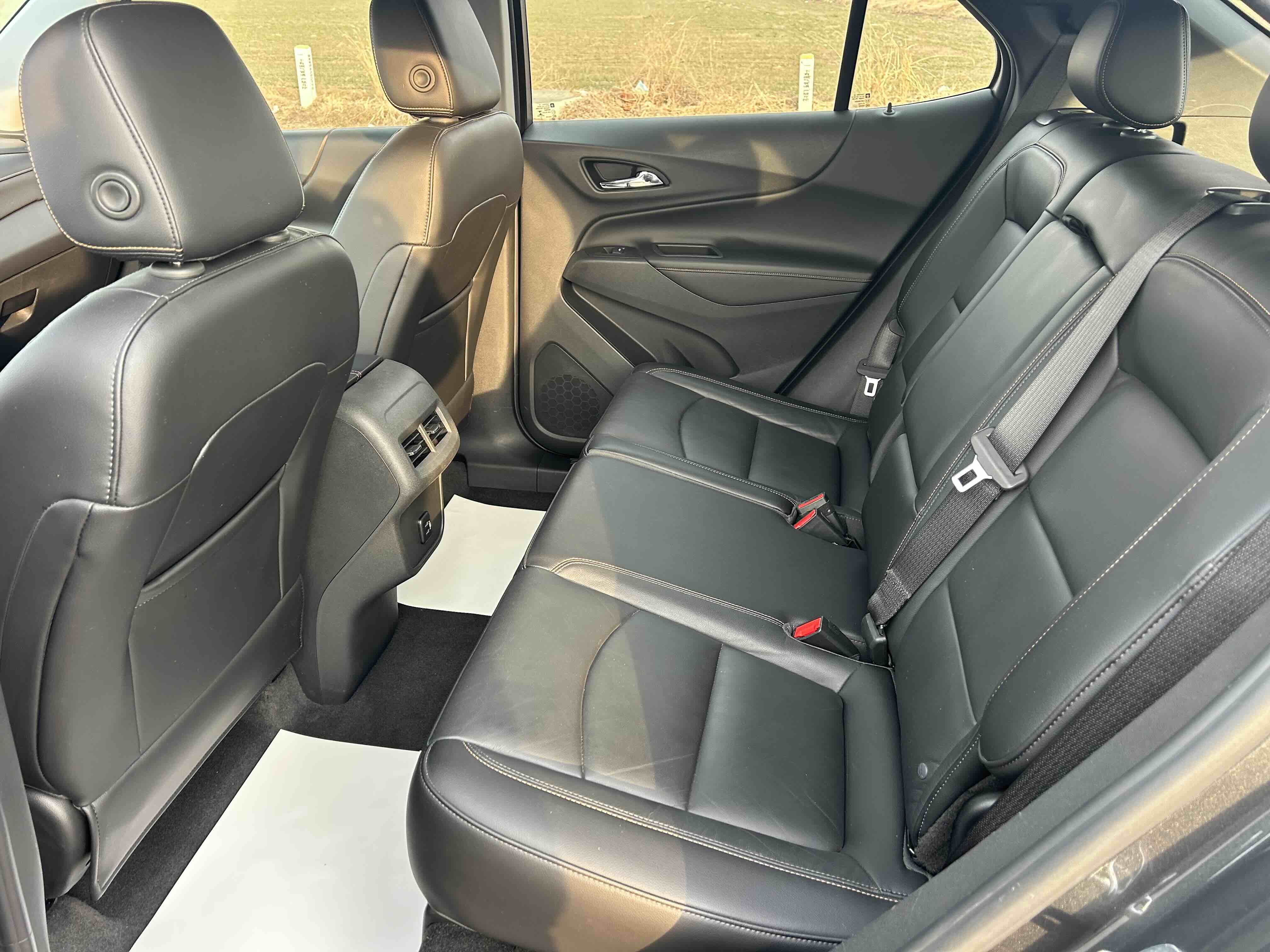 Chevrolet Equinox 2018 car image #7