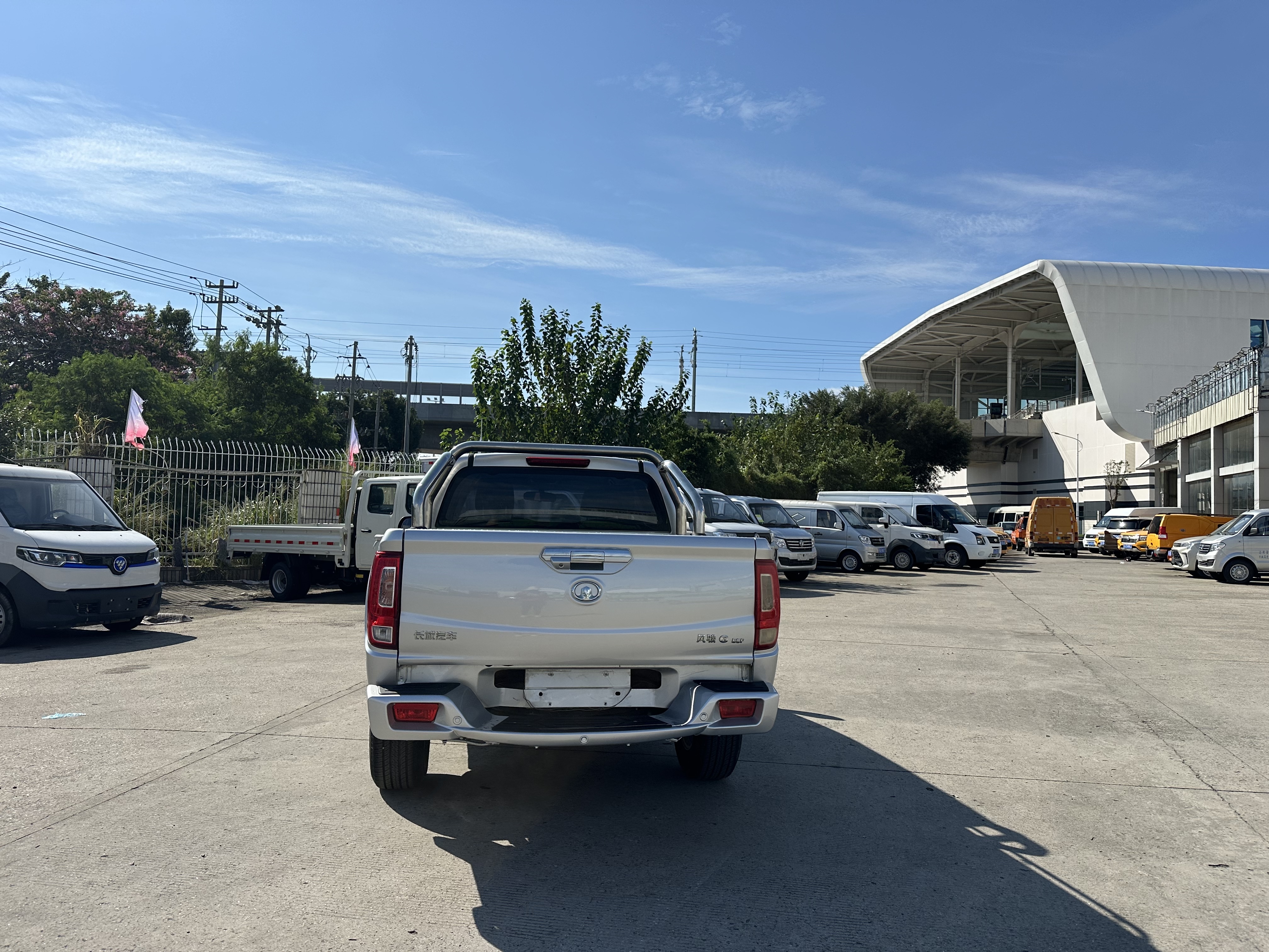 Great Wall Wingle 6 2018 car image #7