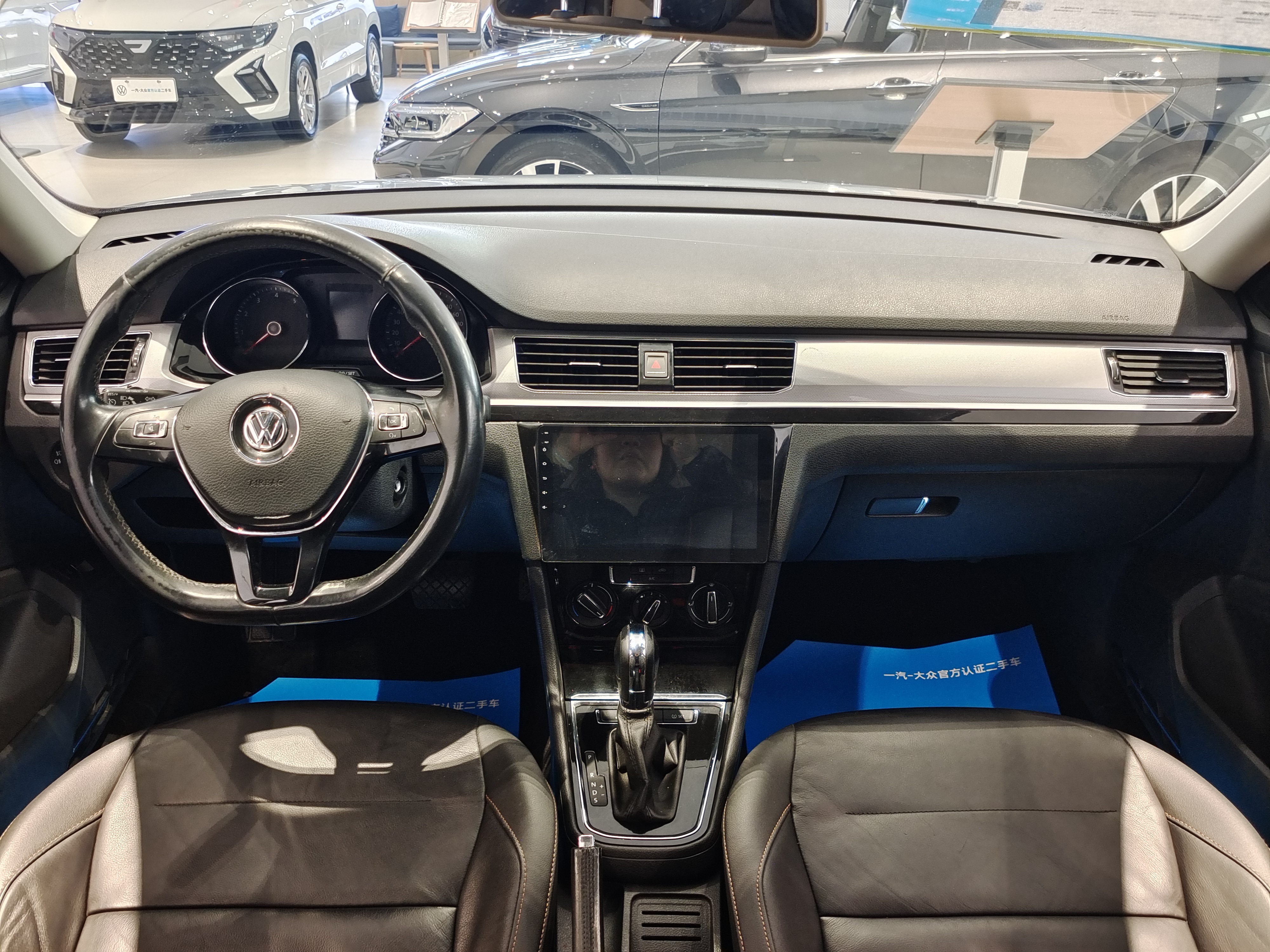 Volkswagen Bora 2018 car image #7