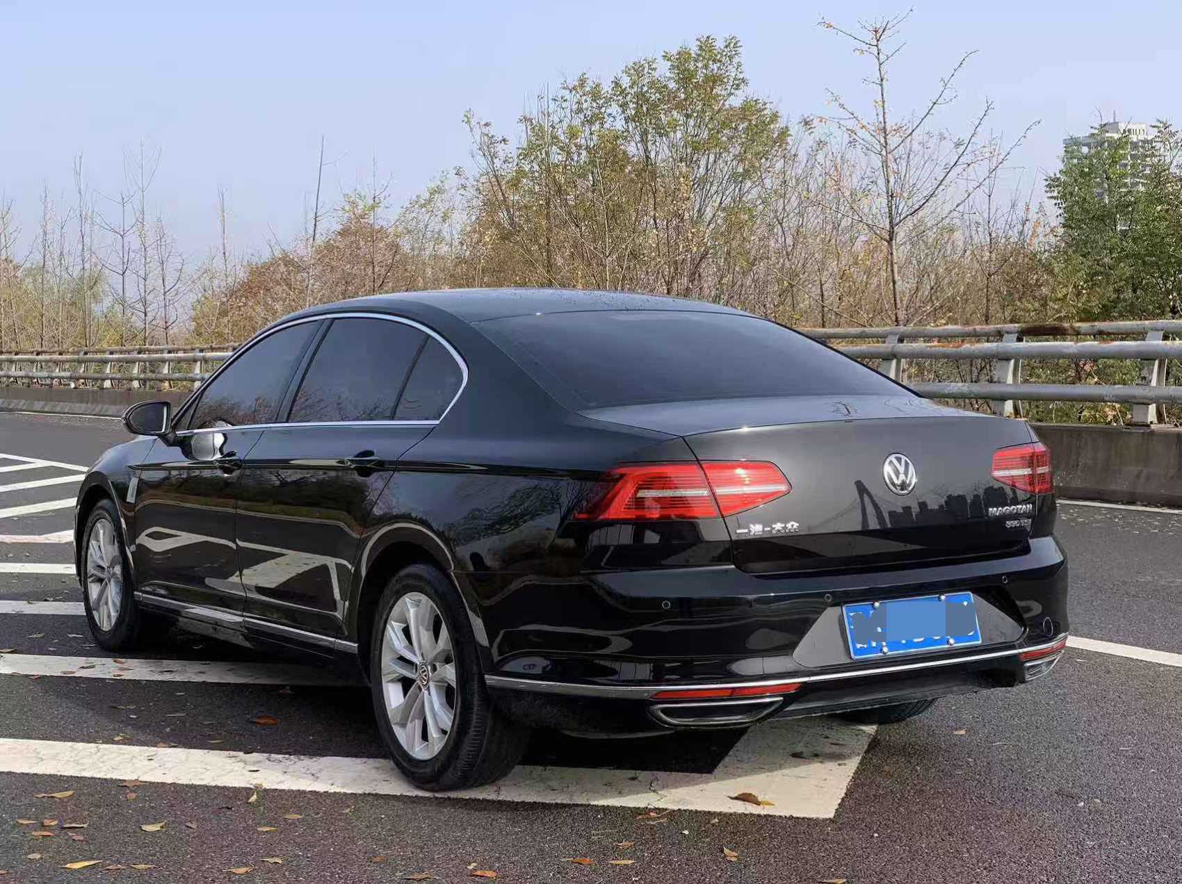 Volkswagen Magotan 2019 car image #7