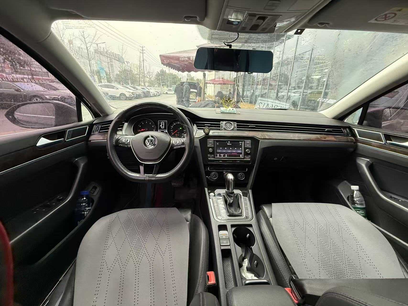 Volkswagen Magotan 2019 #7 Volkswagen Magotan 2019 car image #7