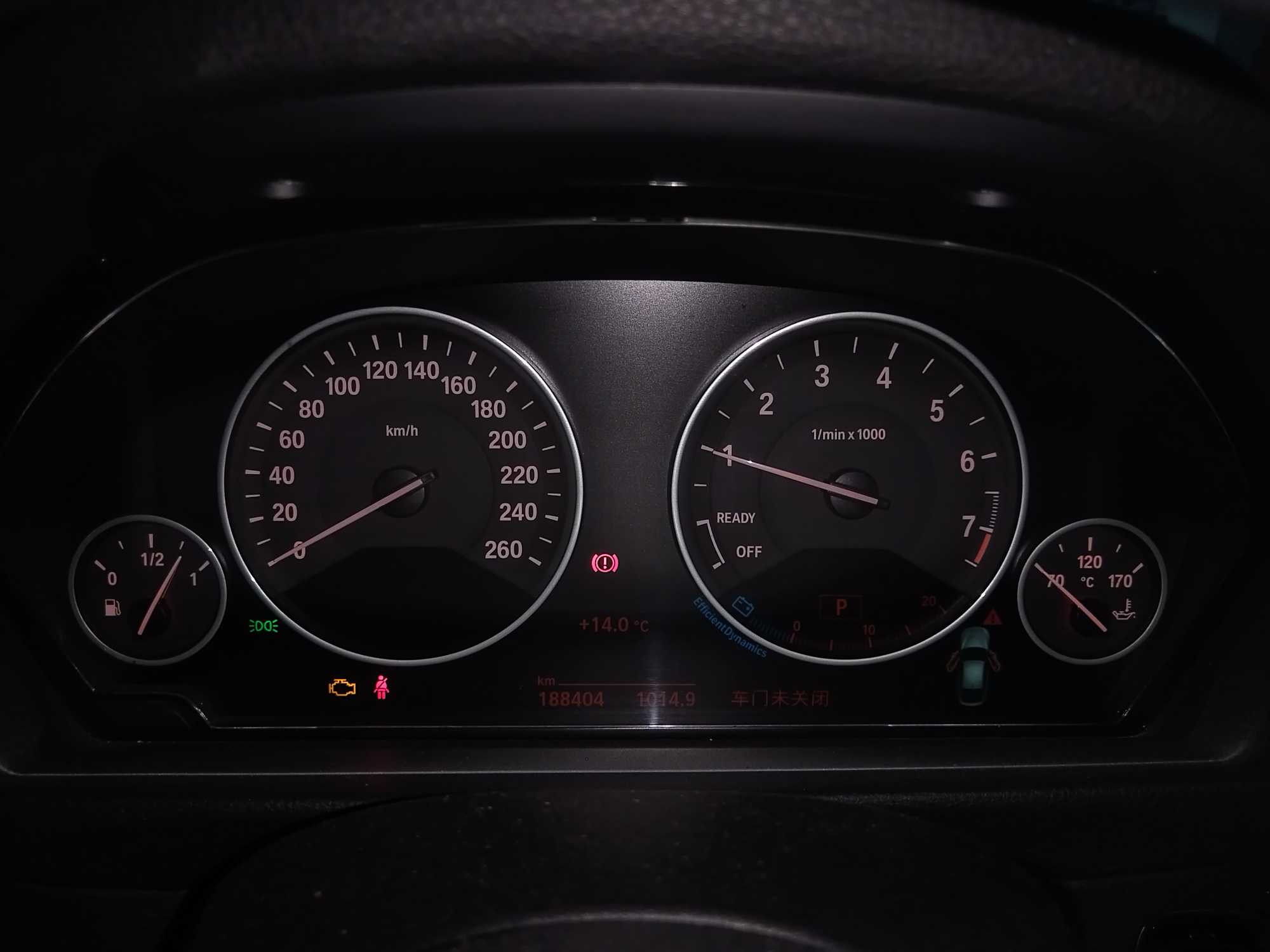 BMW 3 Series GT 2018 immagine di auto #7