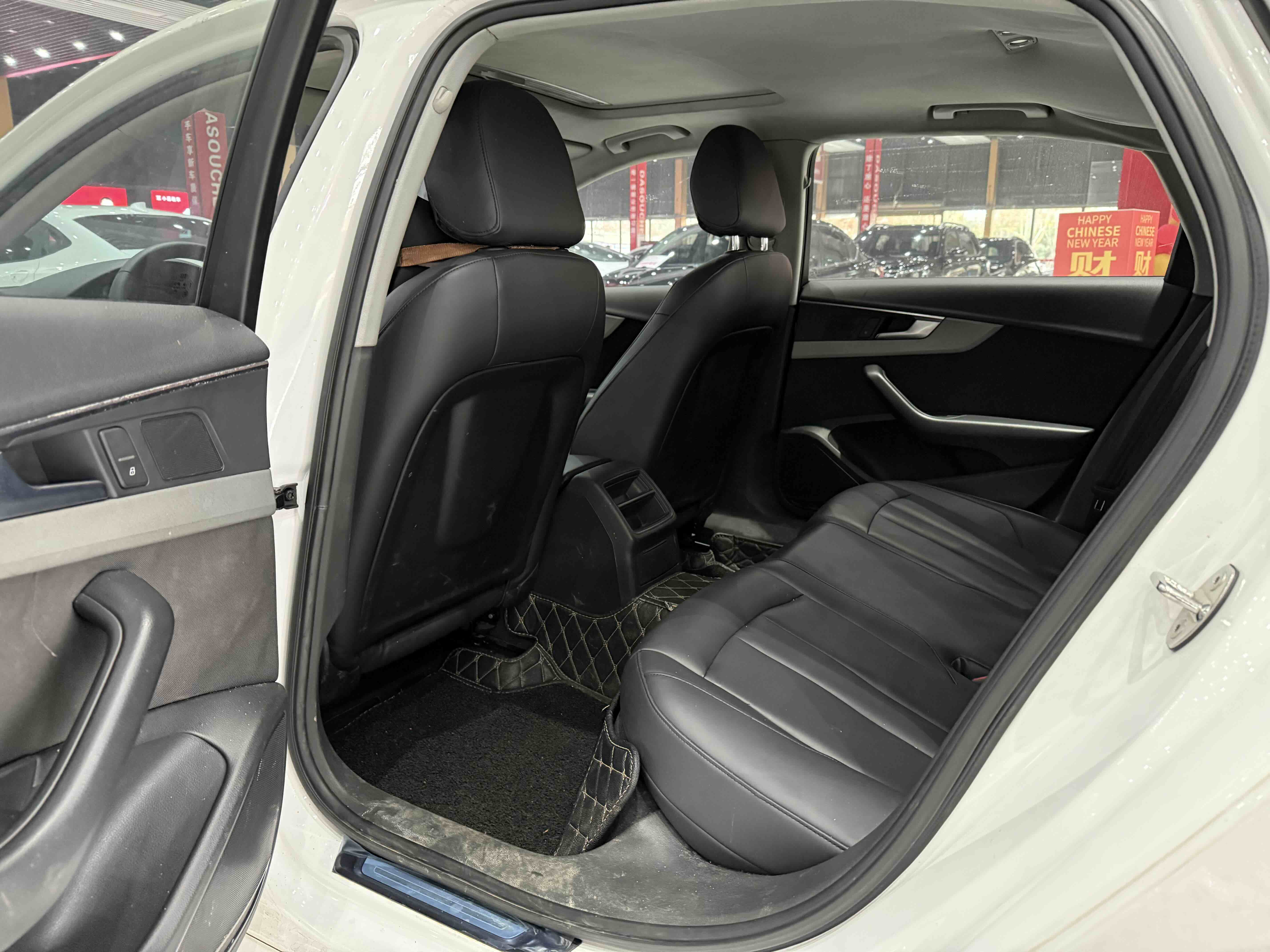 Audi A4L 2018 #7 Audi A4L 2018 car image #7