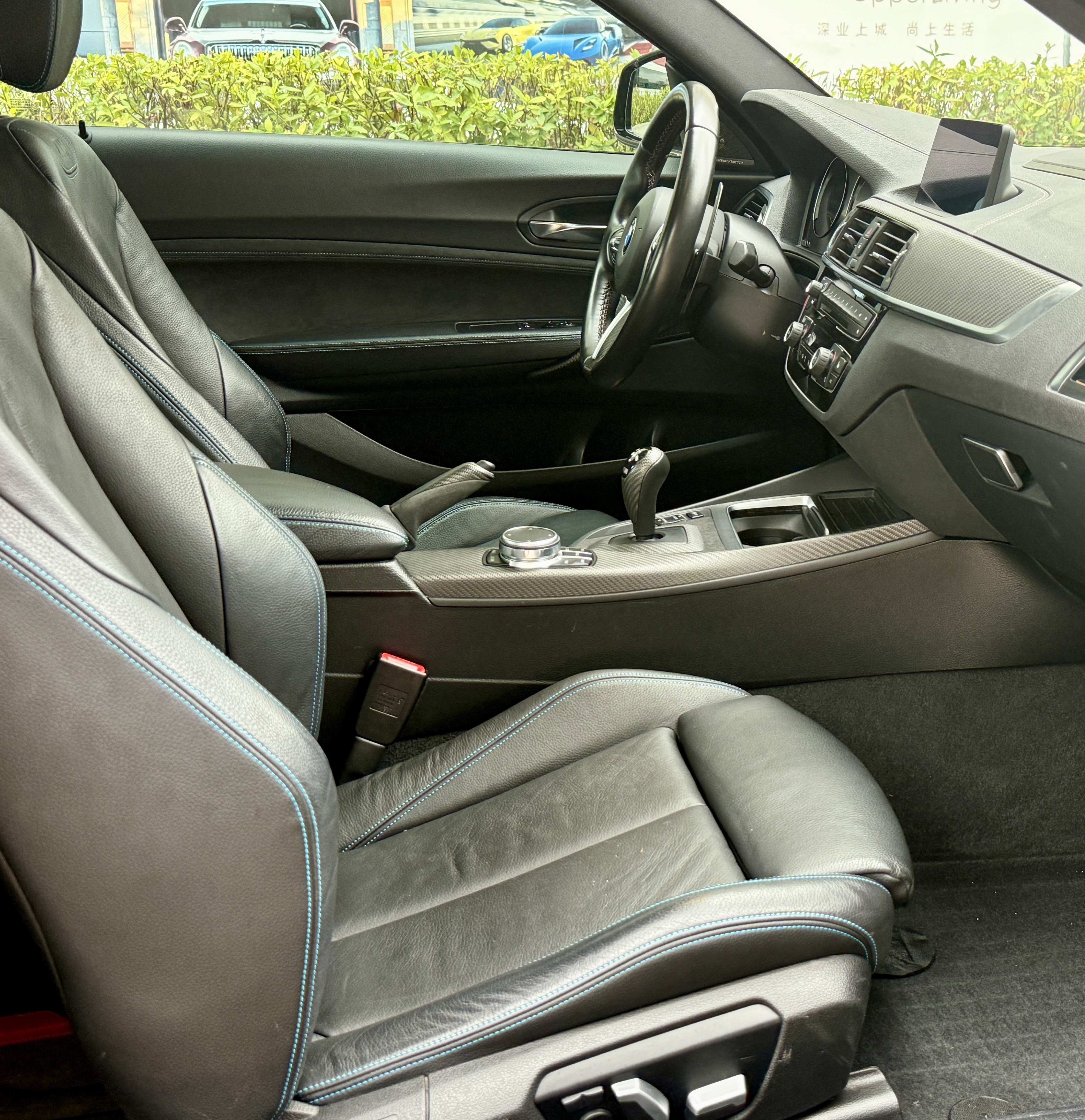 宝马 宝马M2 2018 #7 宝马 宝马M2 2018 汽车图片 #7